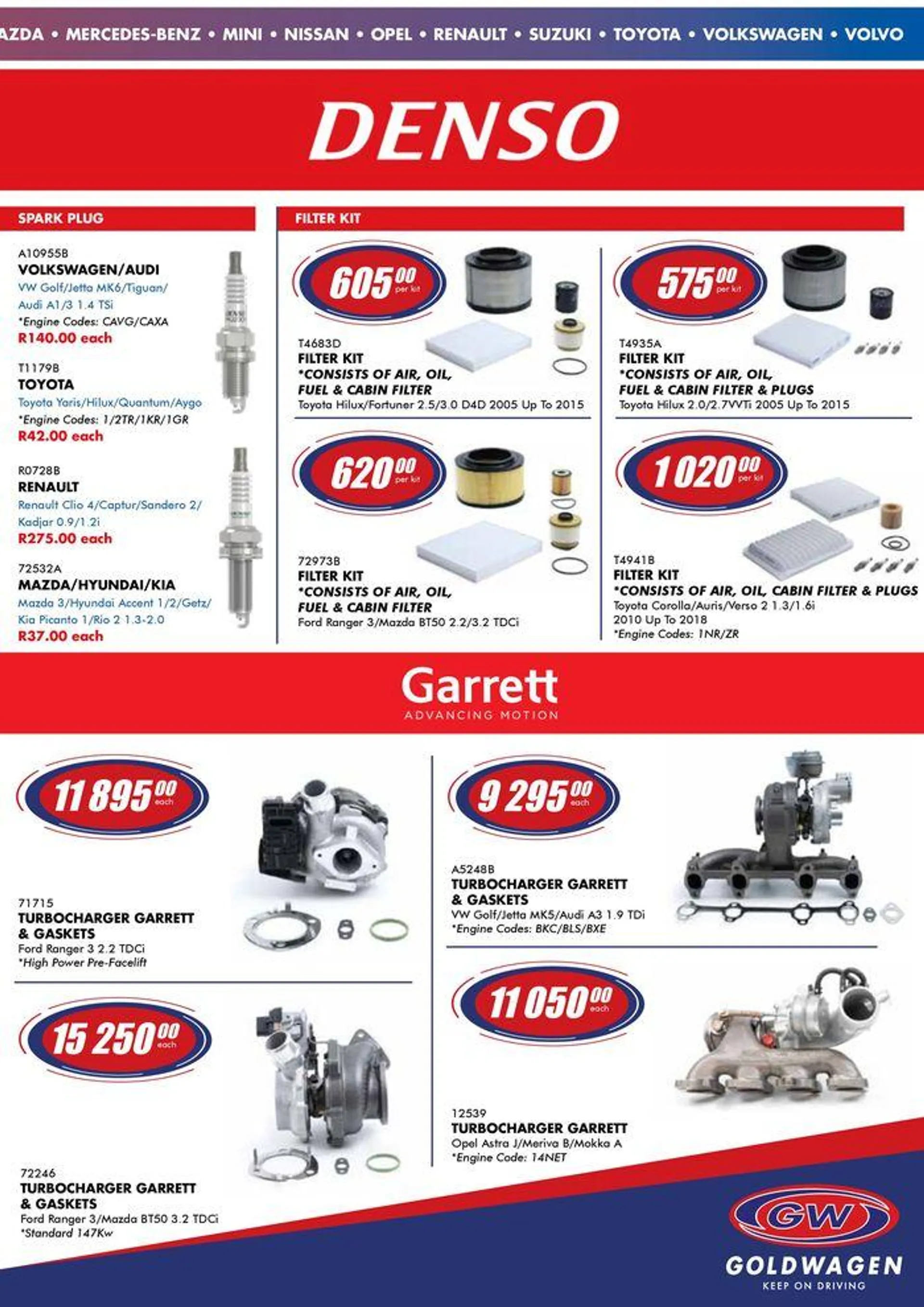 sale from 8 April to 31 May 2024 - Catalogue Page 9