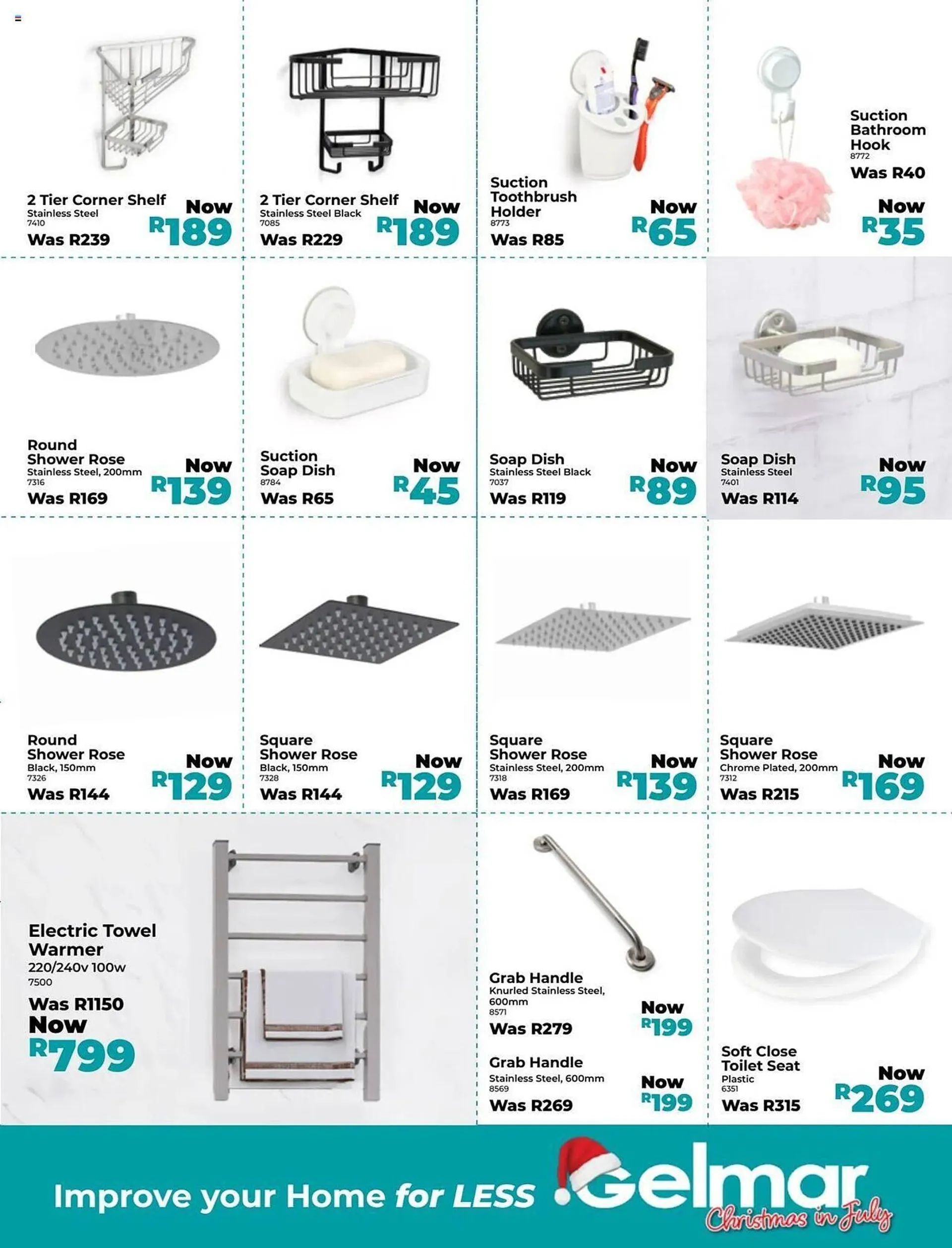 Gelmar catalogue from 1 July to 31 July 2024 - Catalogue Page 3