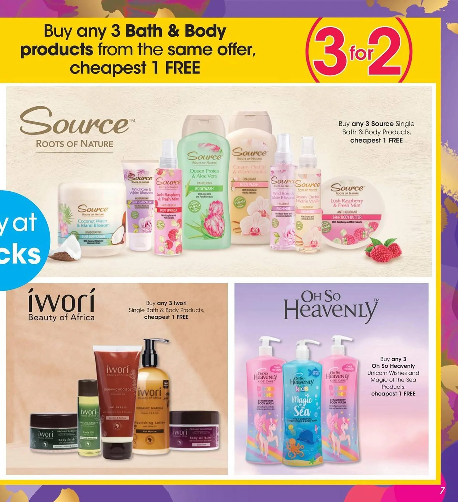 Clicks catalogue from 31 October to 24 December 2024 - Catalogue Page 7