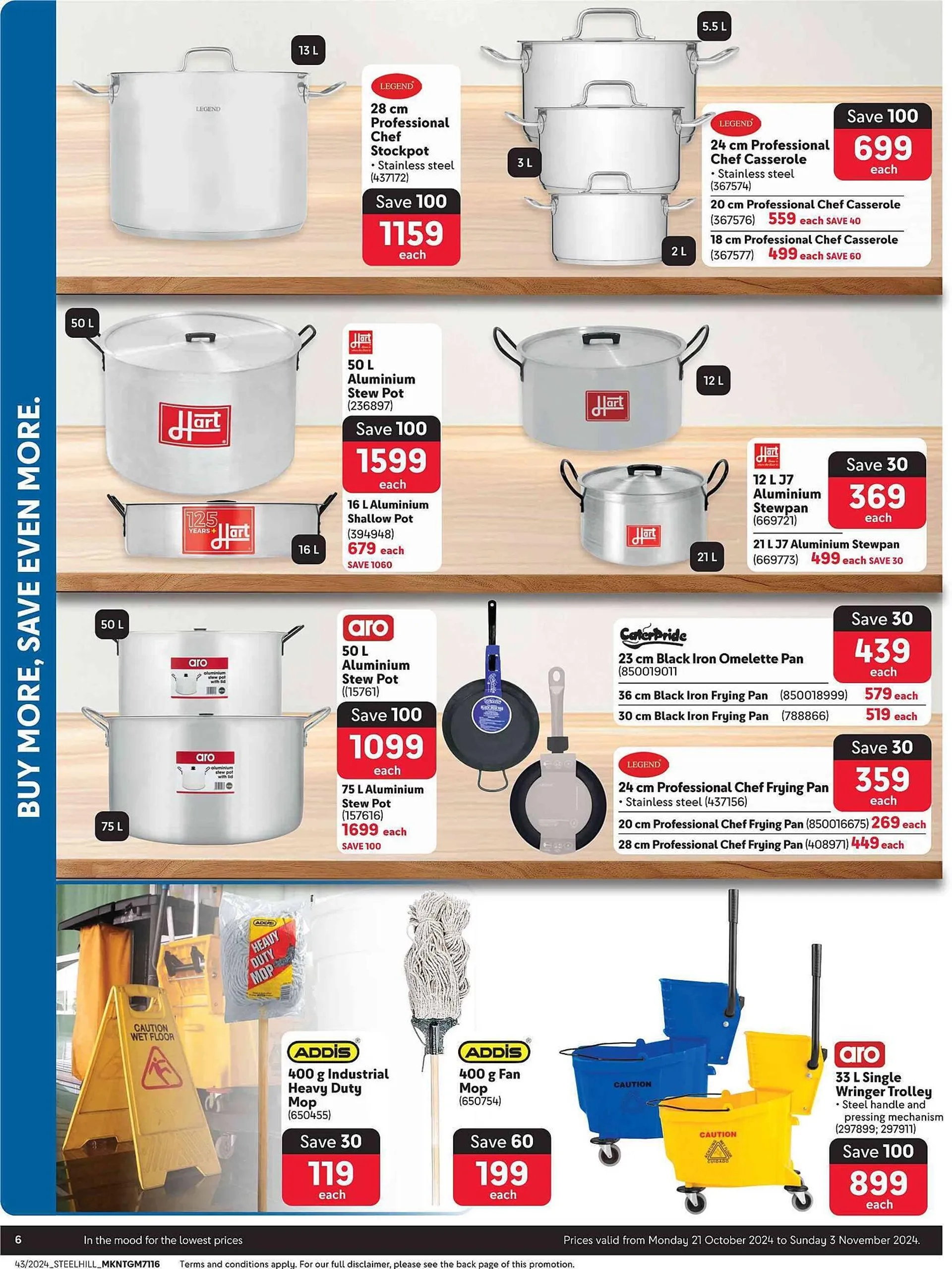 Makro catalogue from 21 October to 3 November 2024 - Catalogue Page 6