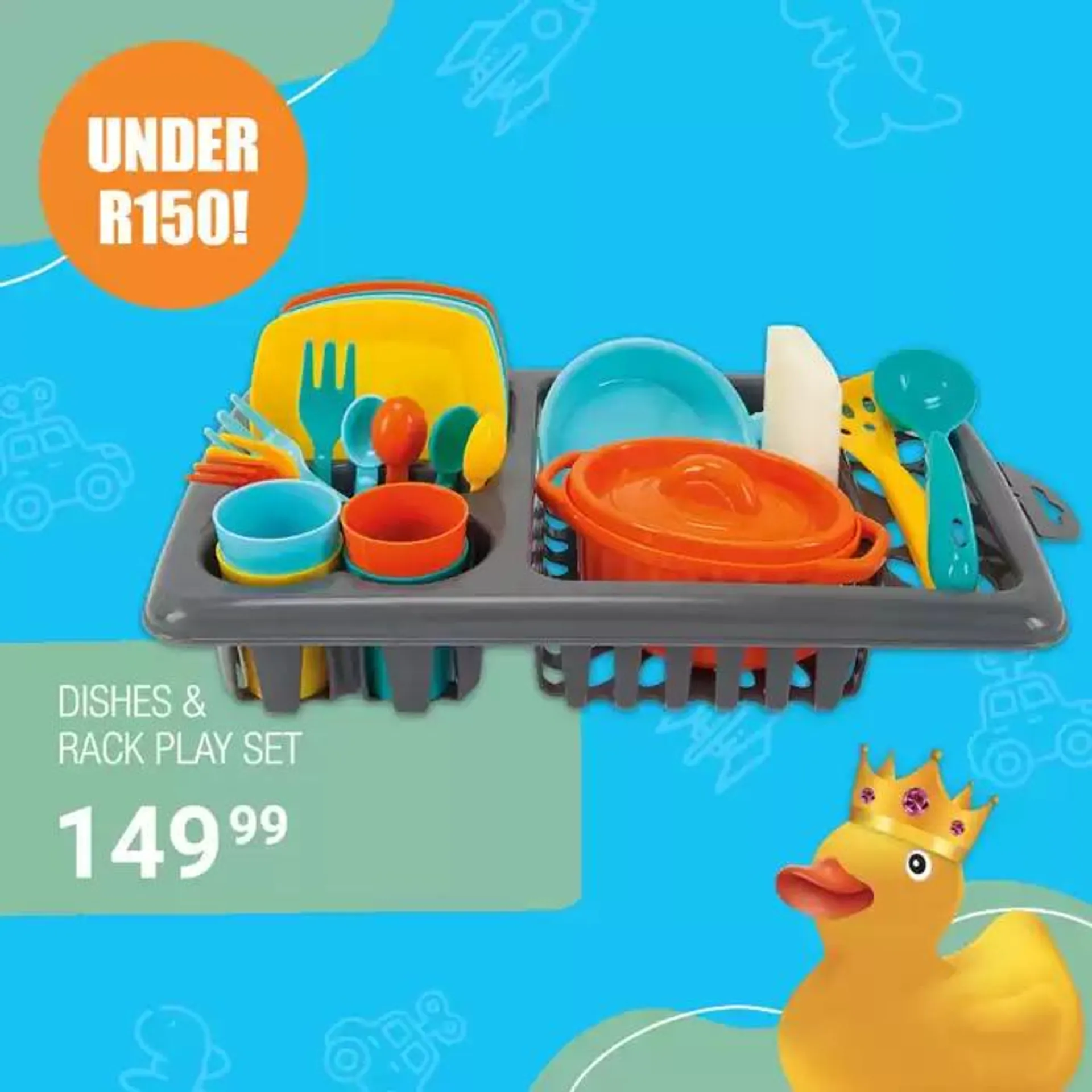 Toys under R150! from 25 September to 9 October 2024 - Catalogue Page 3