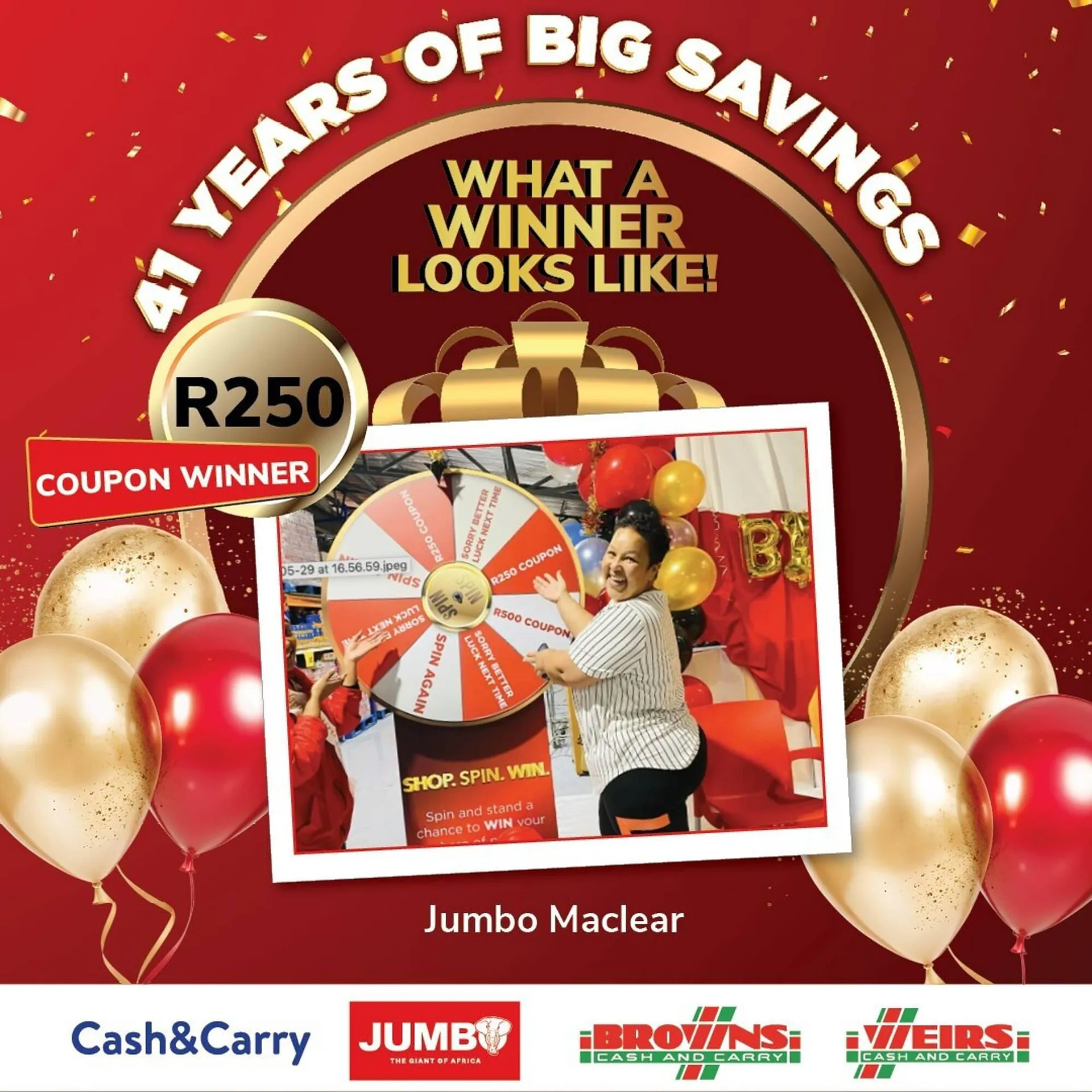 Jumbo catalogue - 1