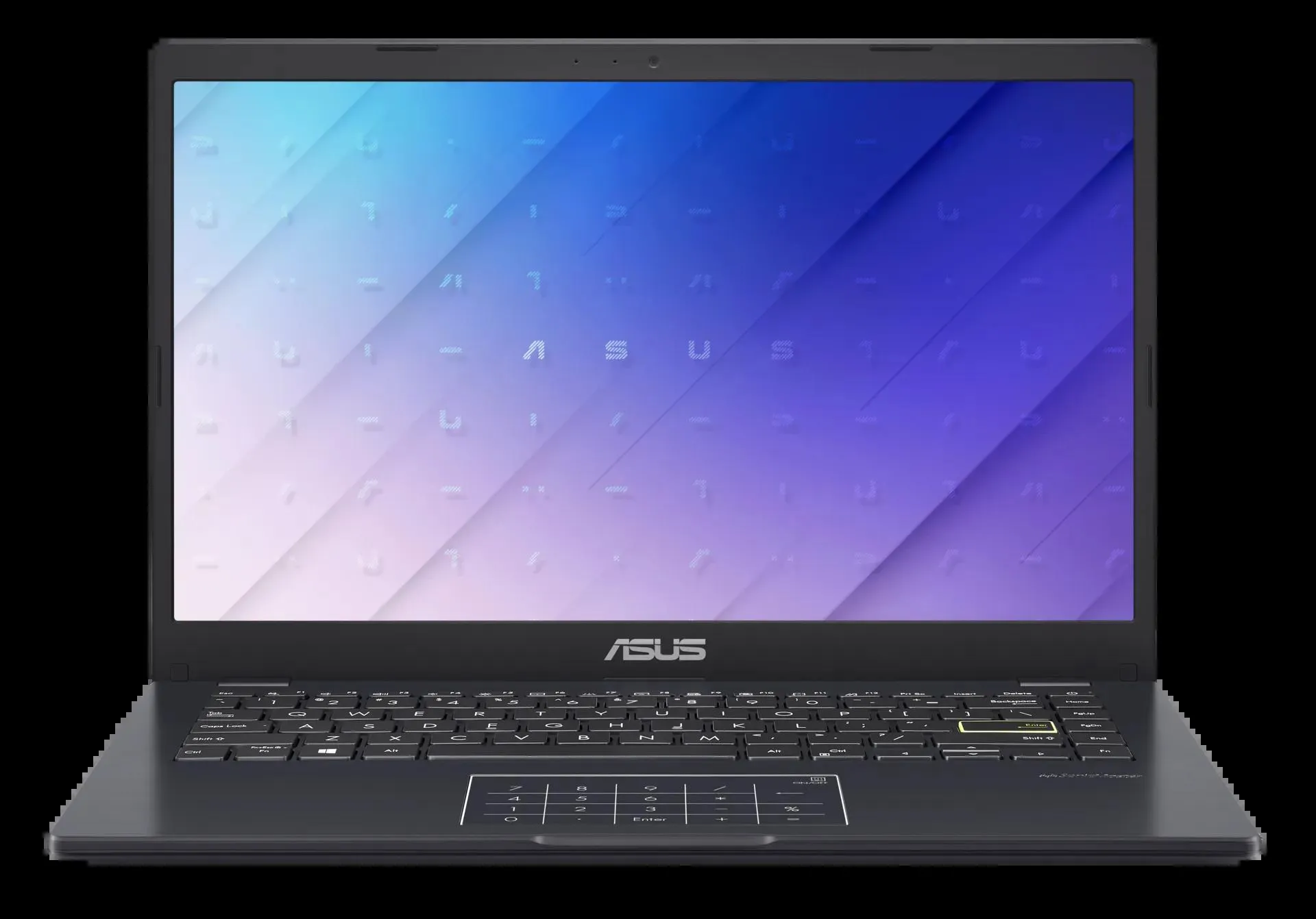 ASUS E410 Intel® Celeron® N4020 4GB RAM 512GB SSD Blue Laptop