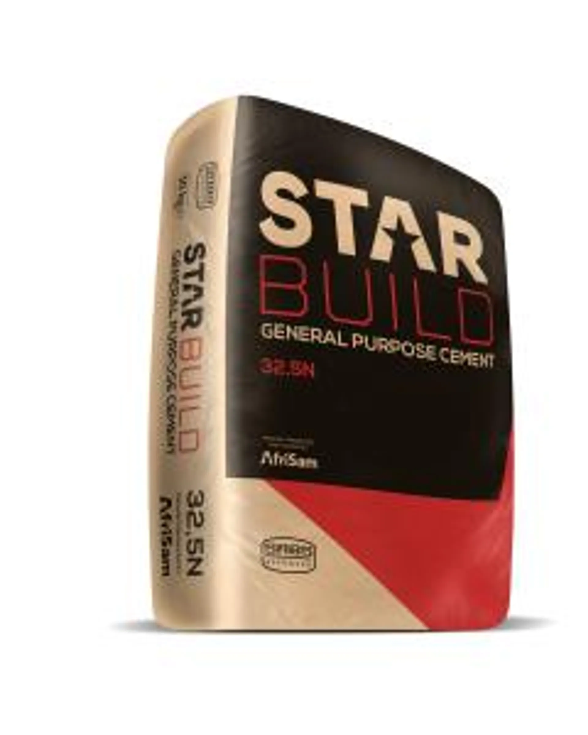 Afrisam Starbuild Cement 32.5N 50kg