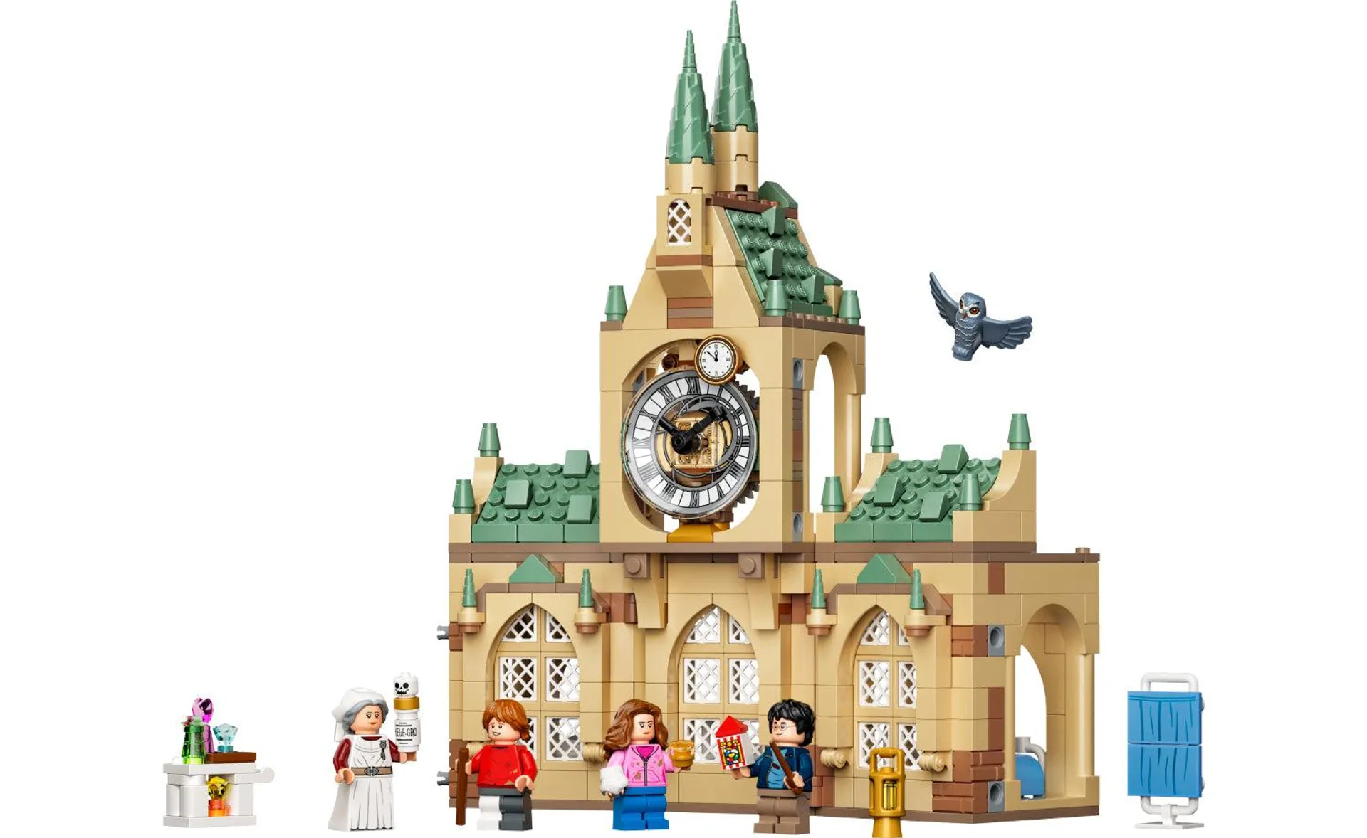 76398 | LEGO® Harry Potter™ Hogwarts™ Hospital Wing