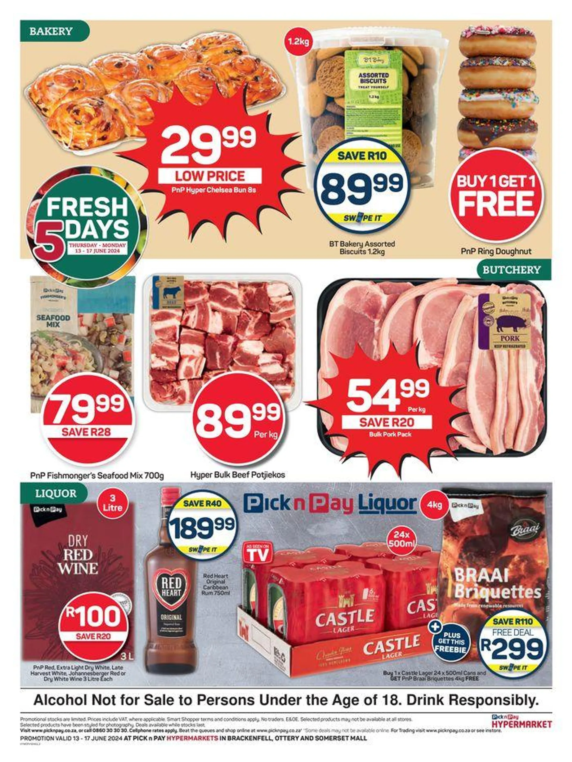 Pick n Pay Liquor weekly specials from 13 June to 17 June 2024 - Catalogue Page 2