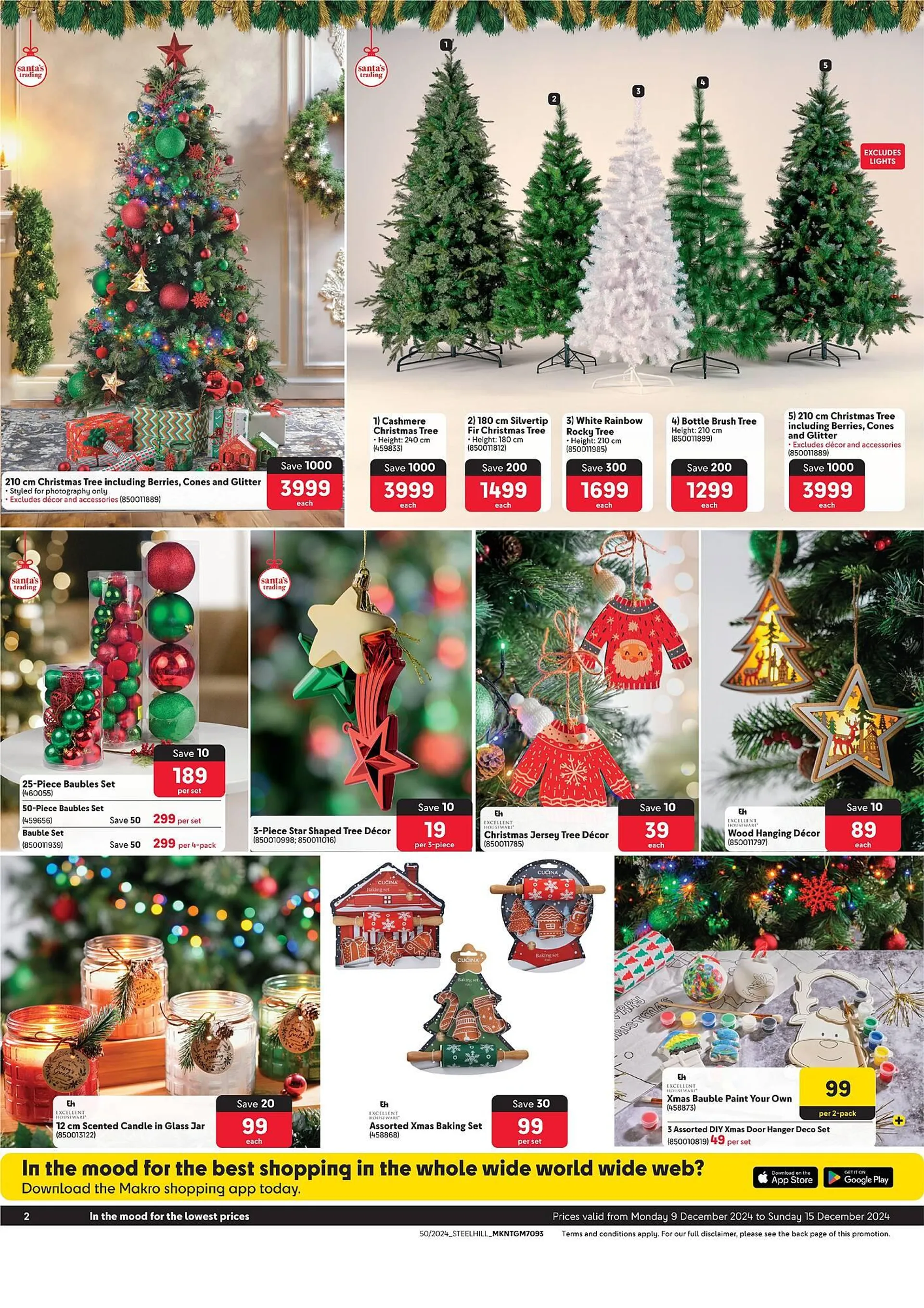 Makro catalogue from 9 December to 15 December 2024 - Catalogue Page 2