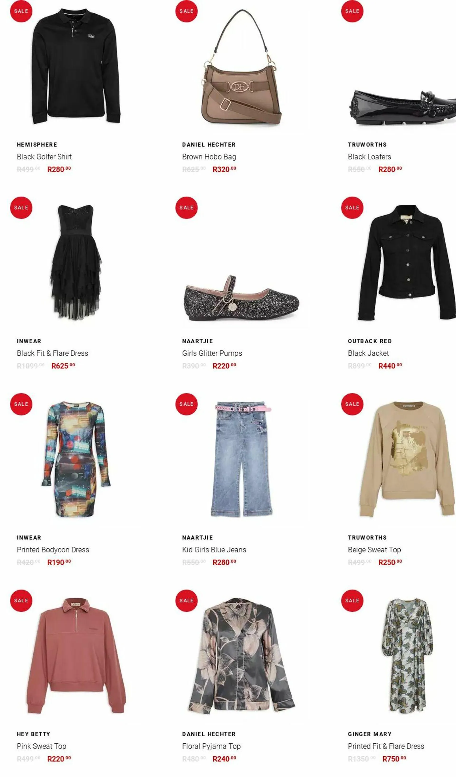 Truworths Current catalogue from 1 May to 8 May 2024 - Catalogue Page 2