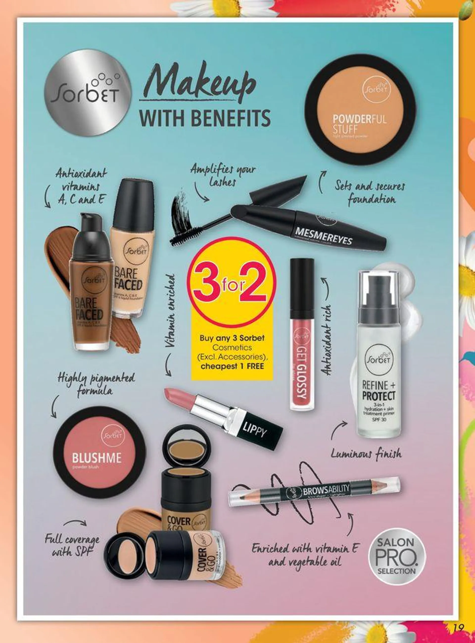 Beauty Fair 2024 from 24 September to 16 October 2024 - Catalogue Page 19