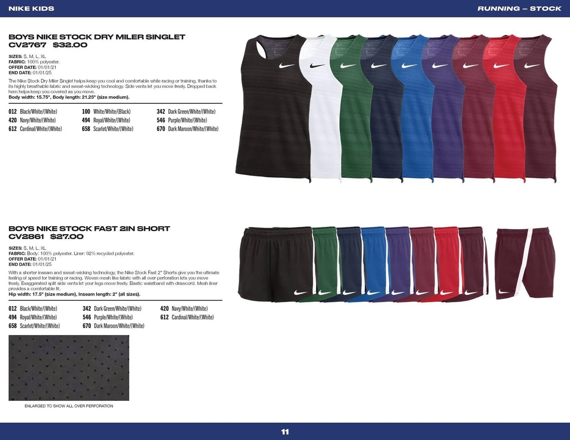 Nike catalogue from 14 June to 31 December 2024 - Catalogue Page 11