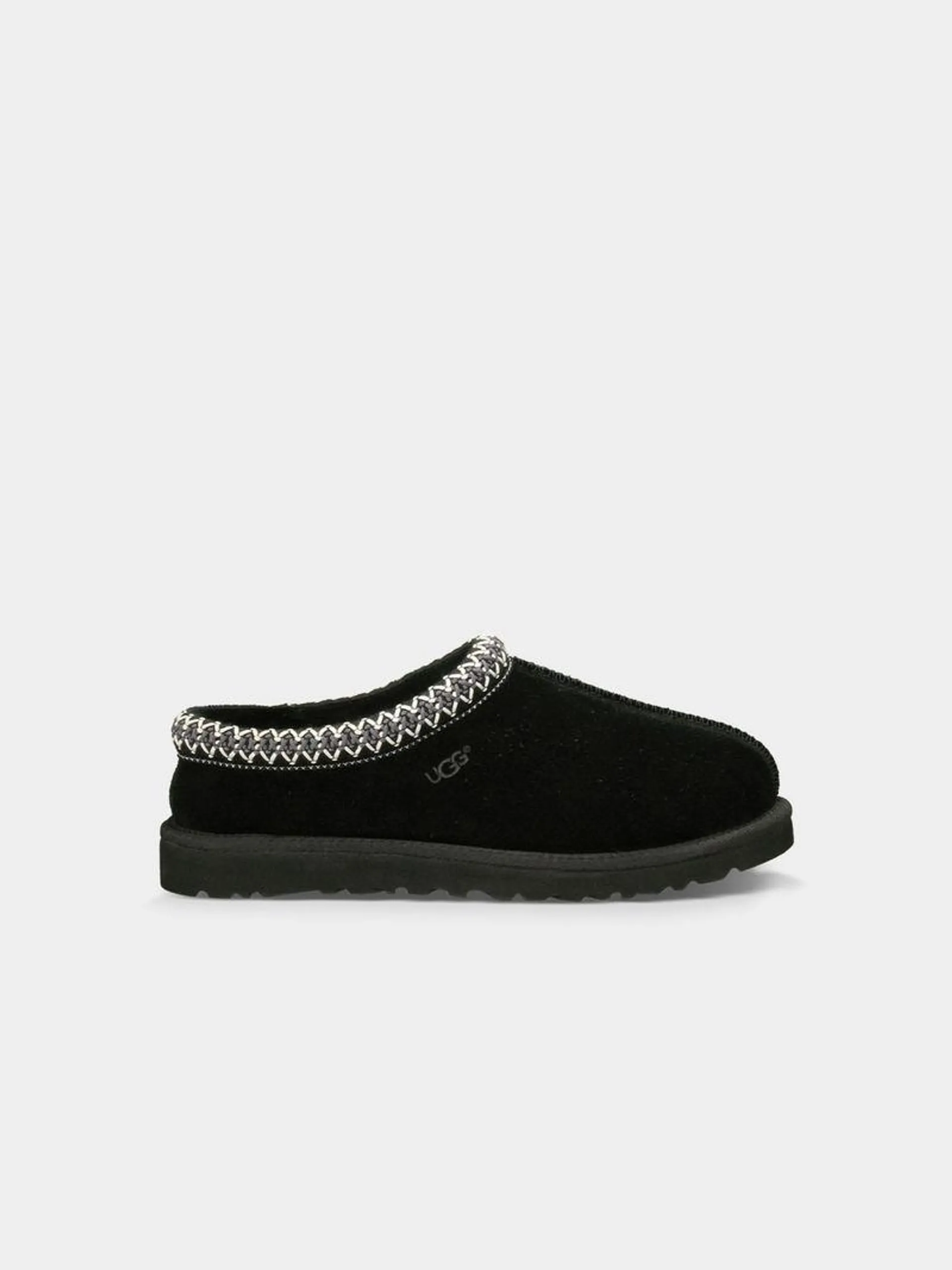 Women's UGG Black Tasman Slippers