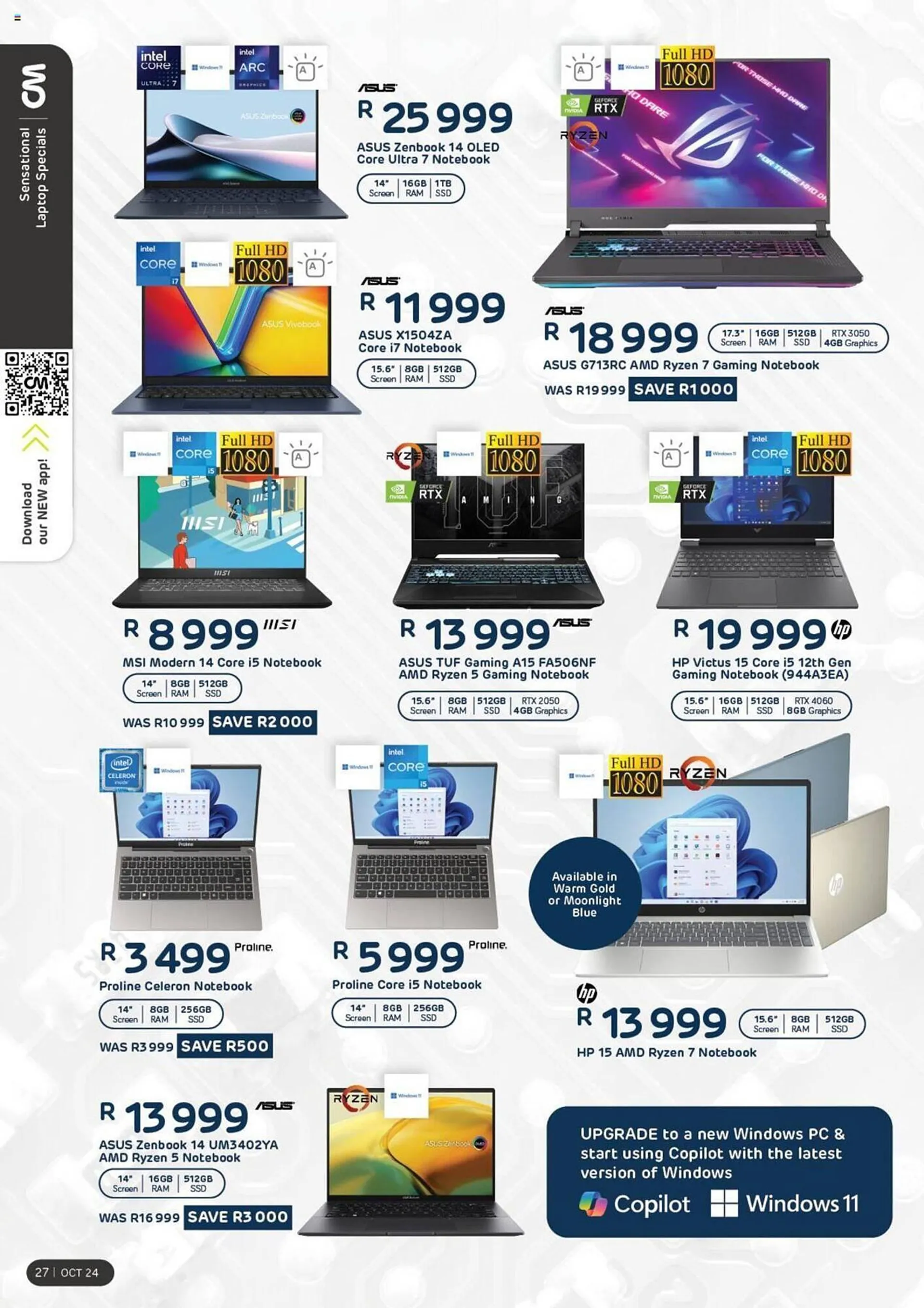 Computer Mania catalogue from 1 October to 31 October 2024 - Catalogue Page 28