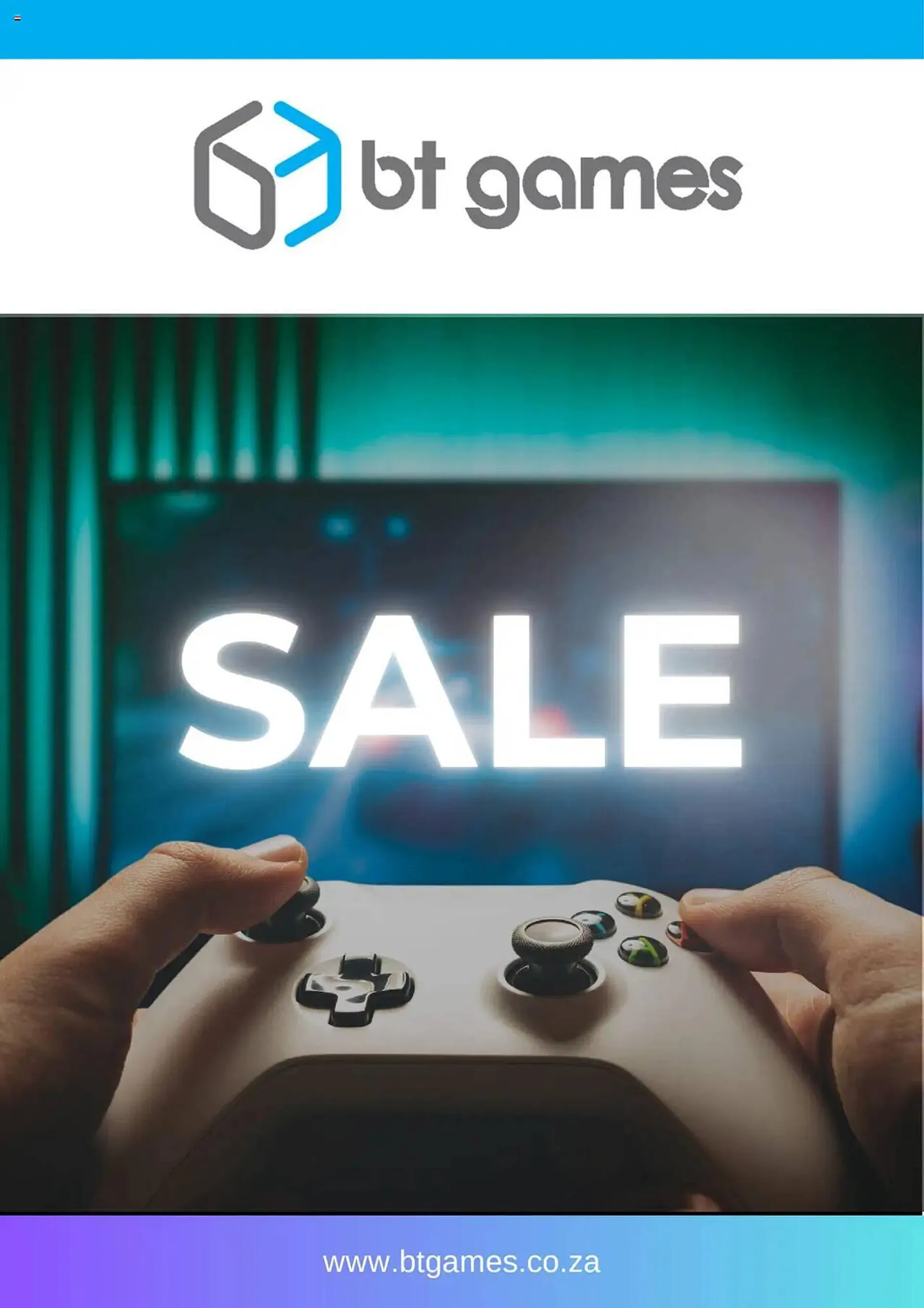 BT Games catalogue - 1