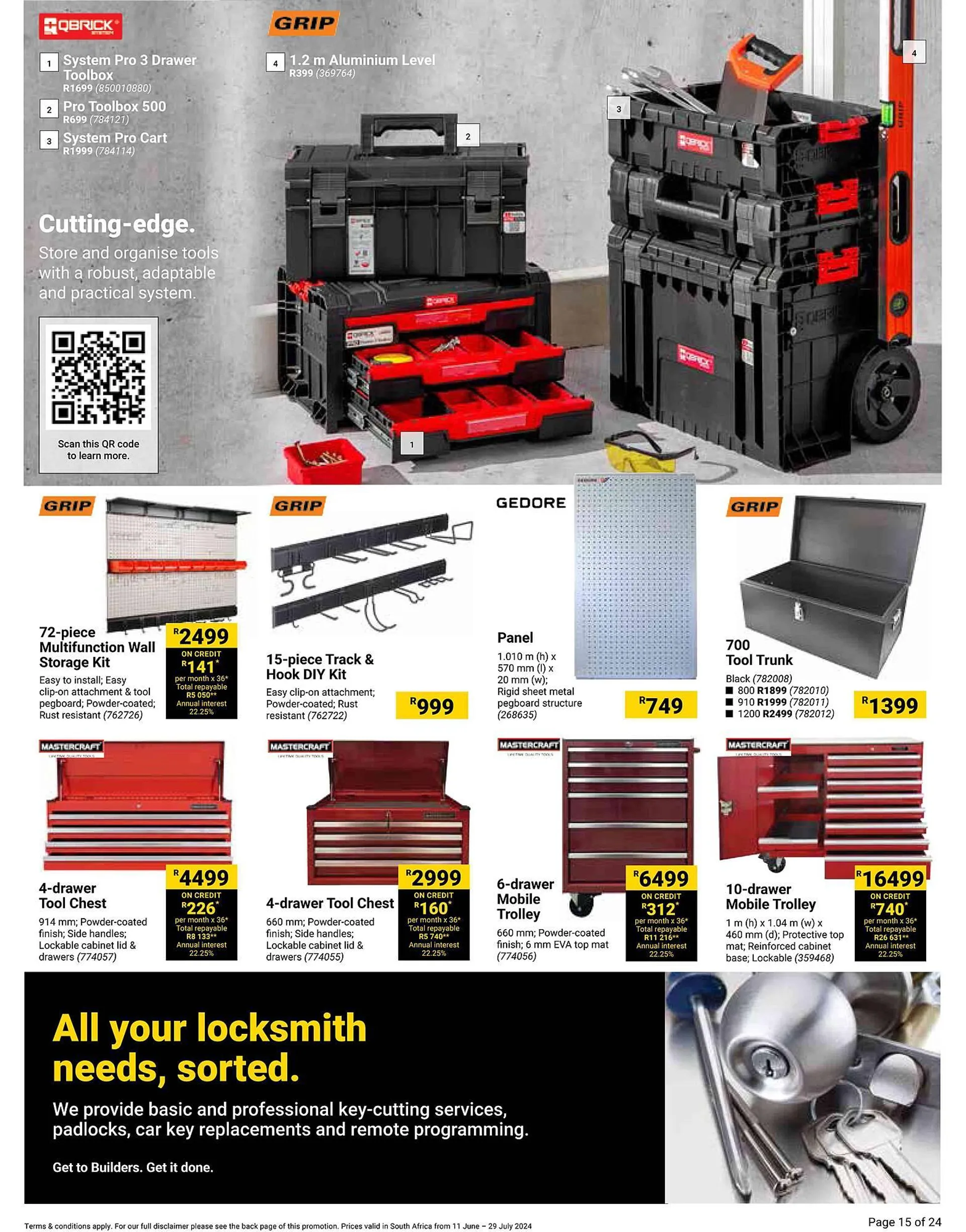 Builders Warehouse catalogue - 15