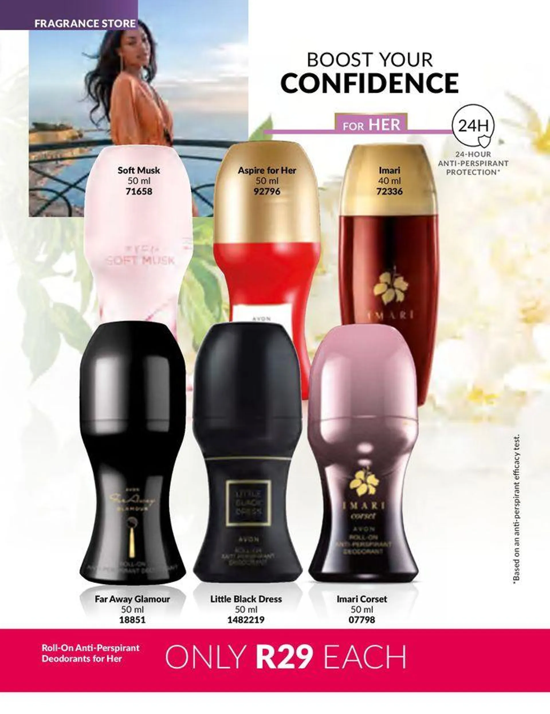 AVON July 2024 Brochure  from 1 July to 31 July 2024 - Catalogue Page 36