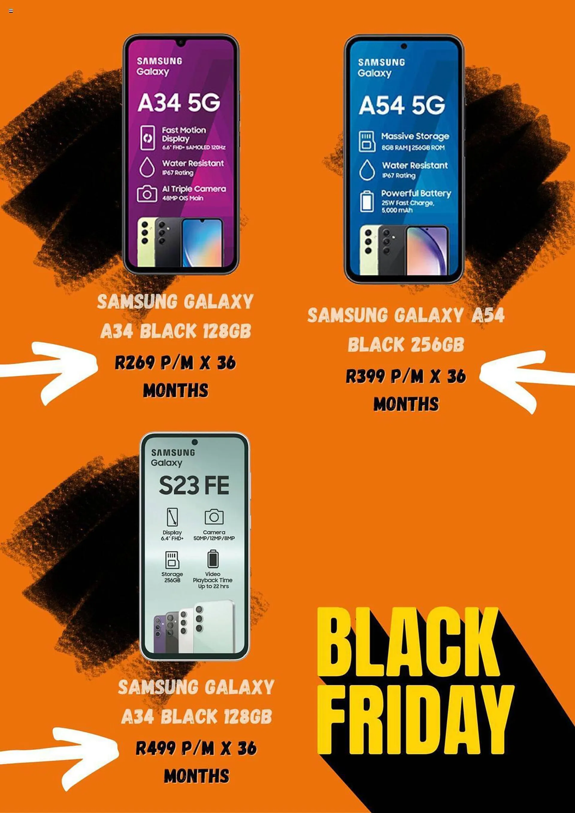 Cell C catalogue - 2
