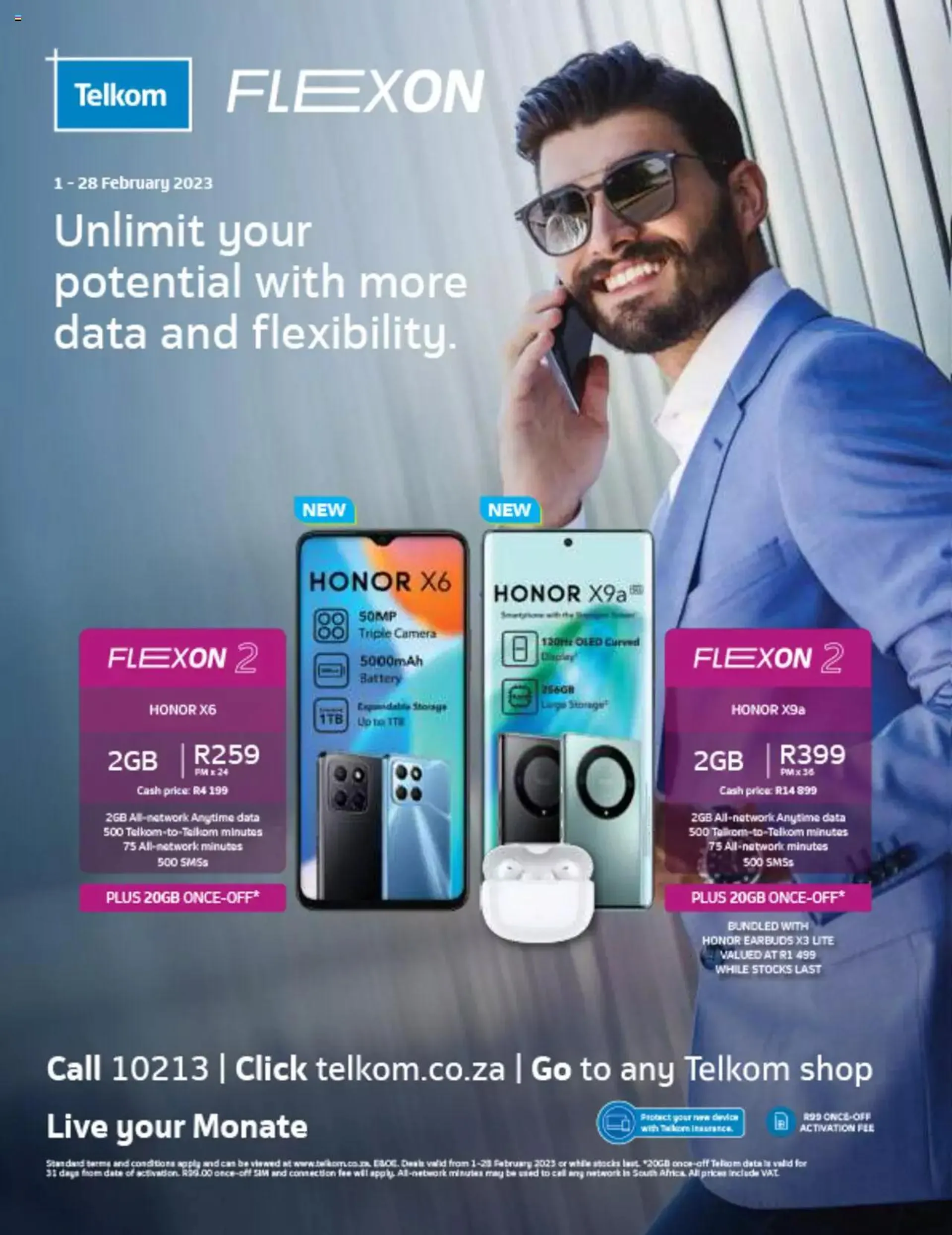 Telkom Deals - 0