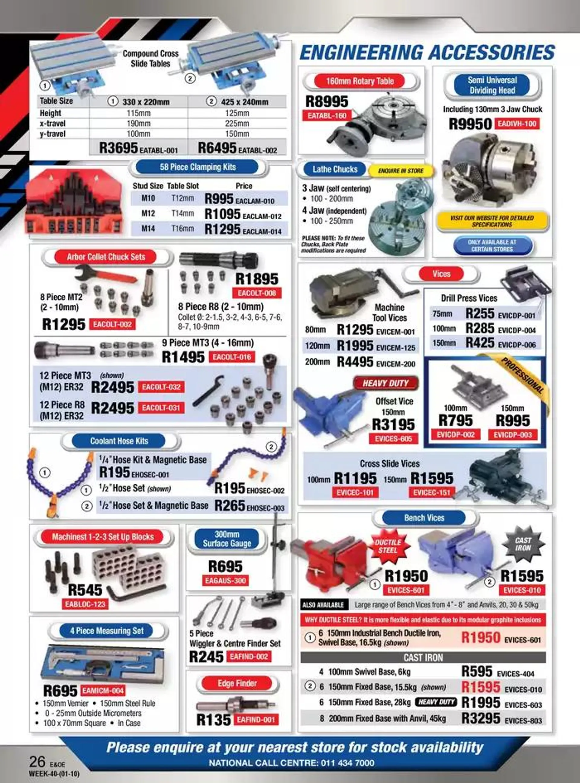 Buyers Guide for QUALITY TOOLS from 1 October to 15 October 2024 - Catalogue Page 28