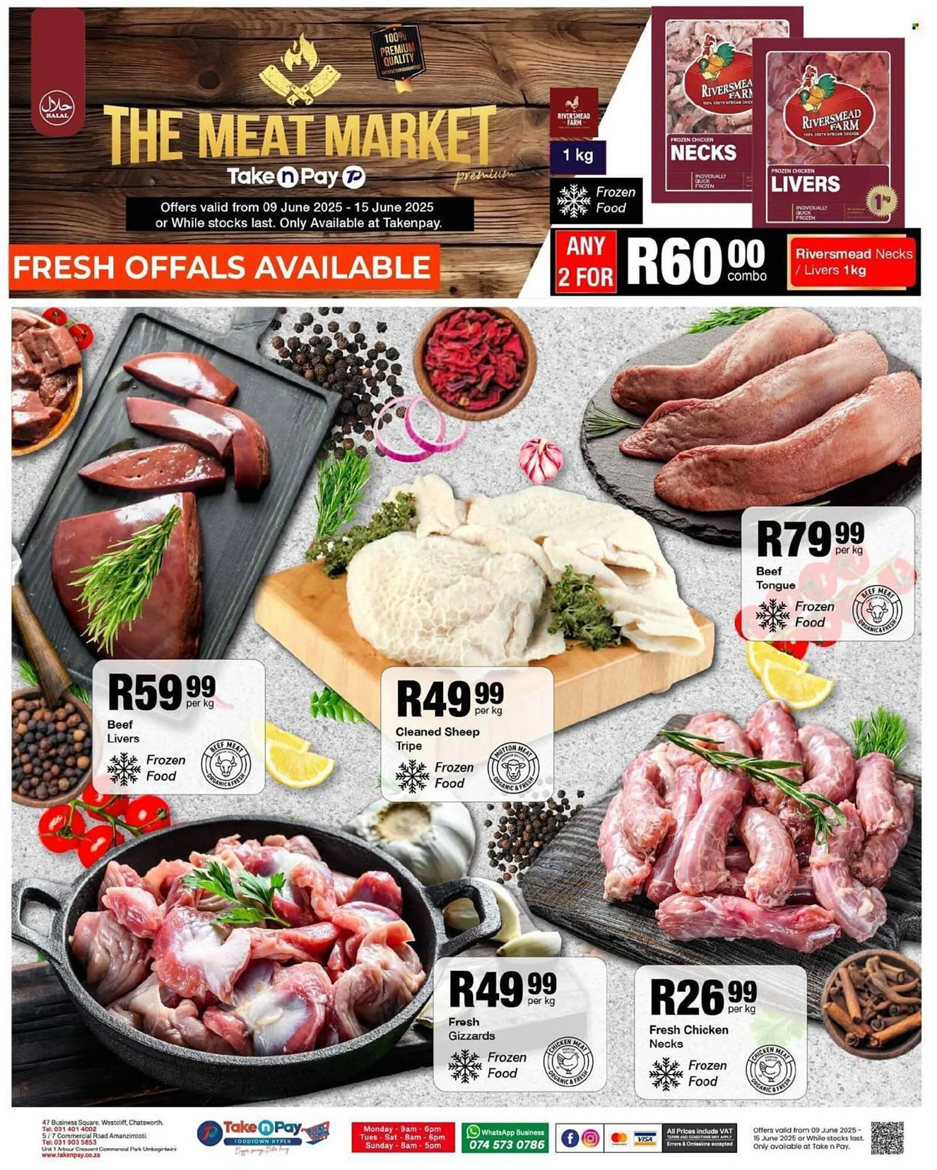 Take 'n Pay catalogue from 9 June to 15 June 2025 - Catalogue Page 16