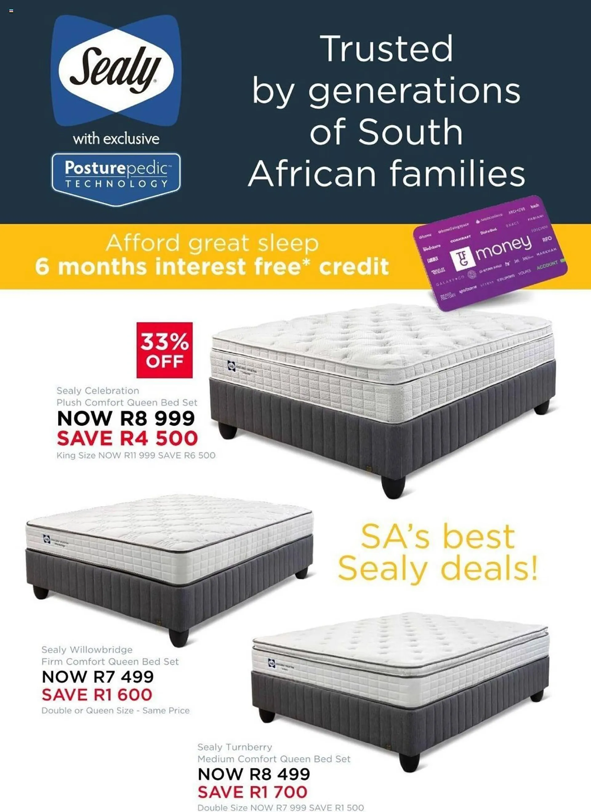 Dial a Bed catalogue from 18 June to 5 August 2024 - Catalogue Page 8