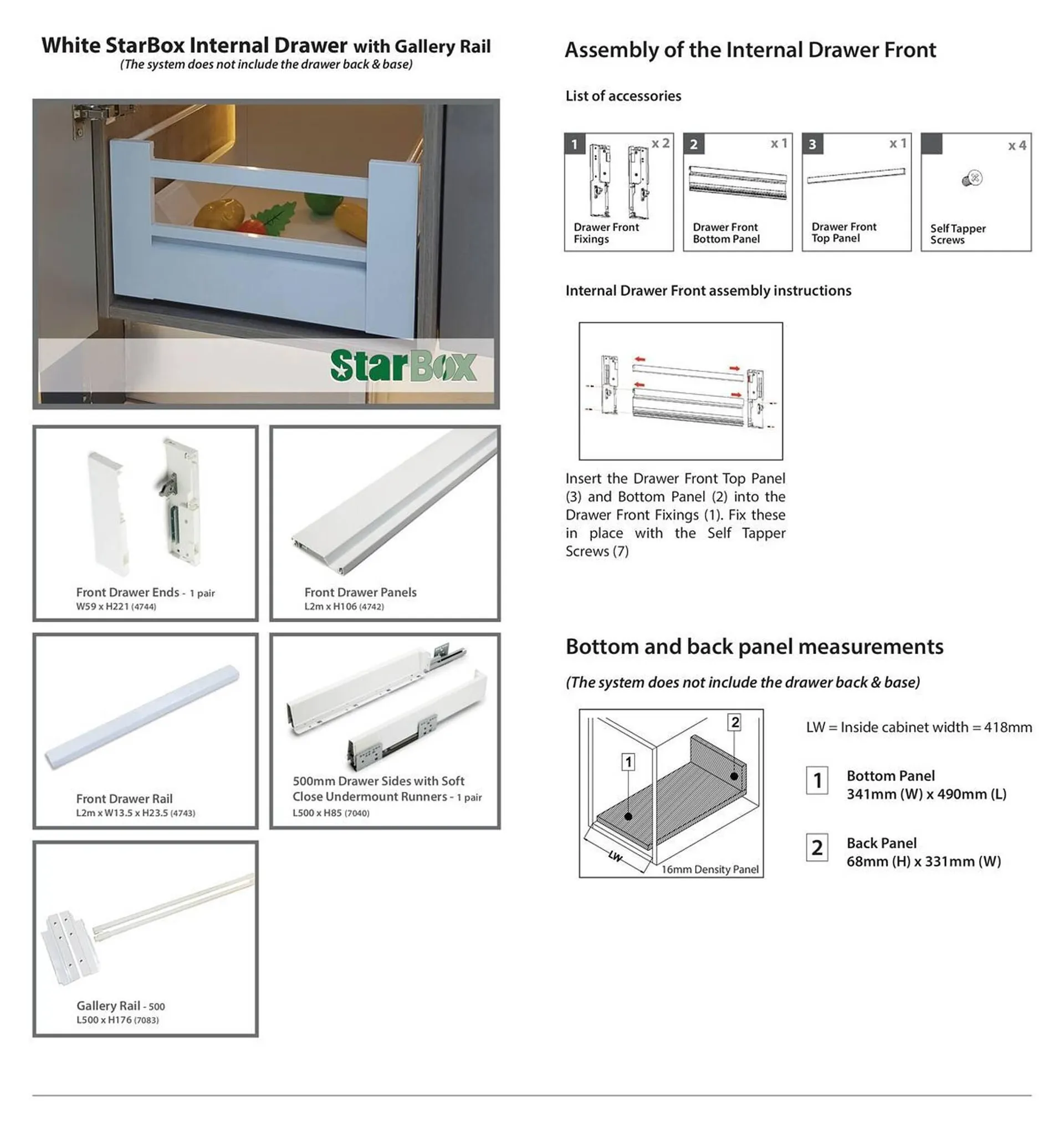 Gelmar catalogue - 2