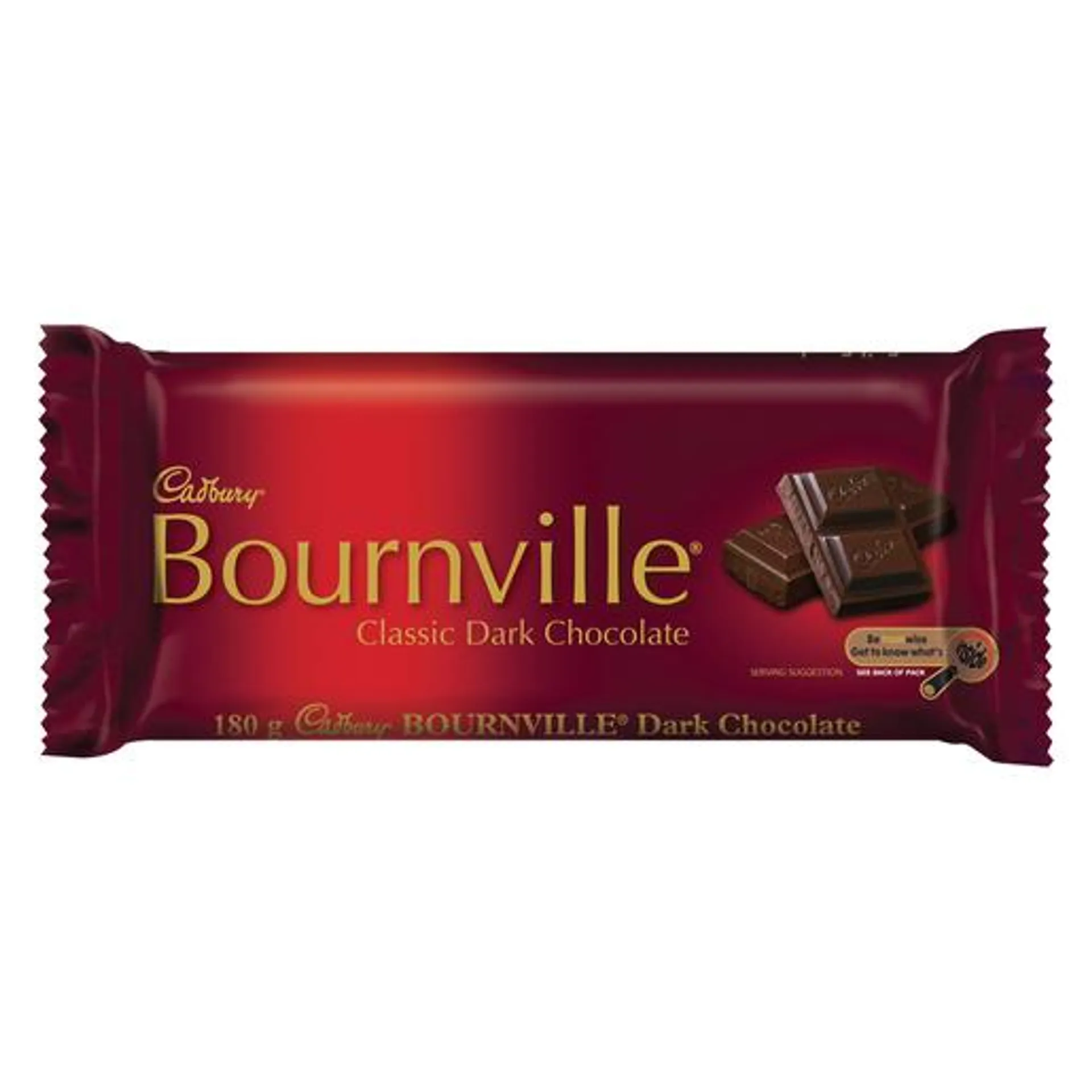 Cadbury Slab Bournville 150g