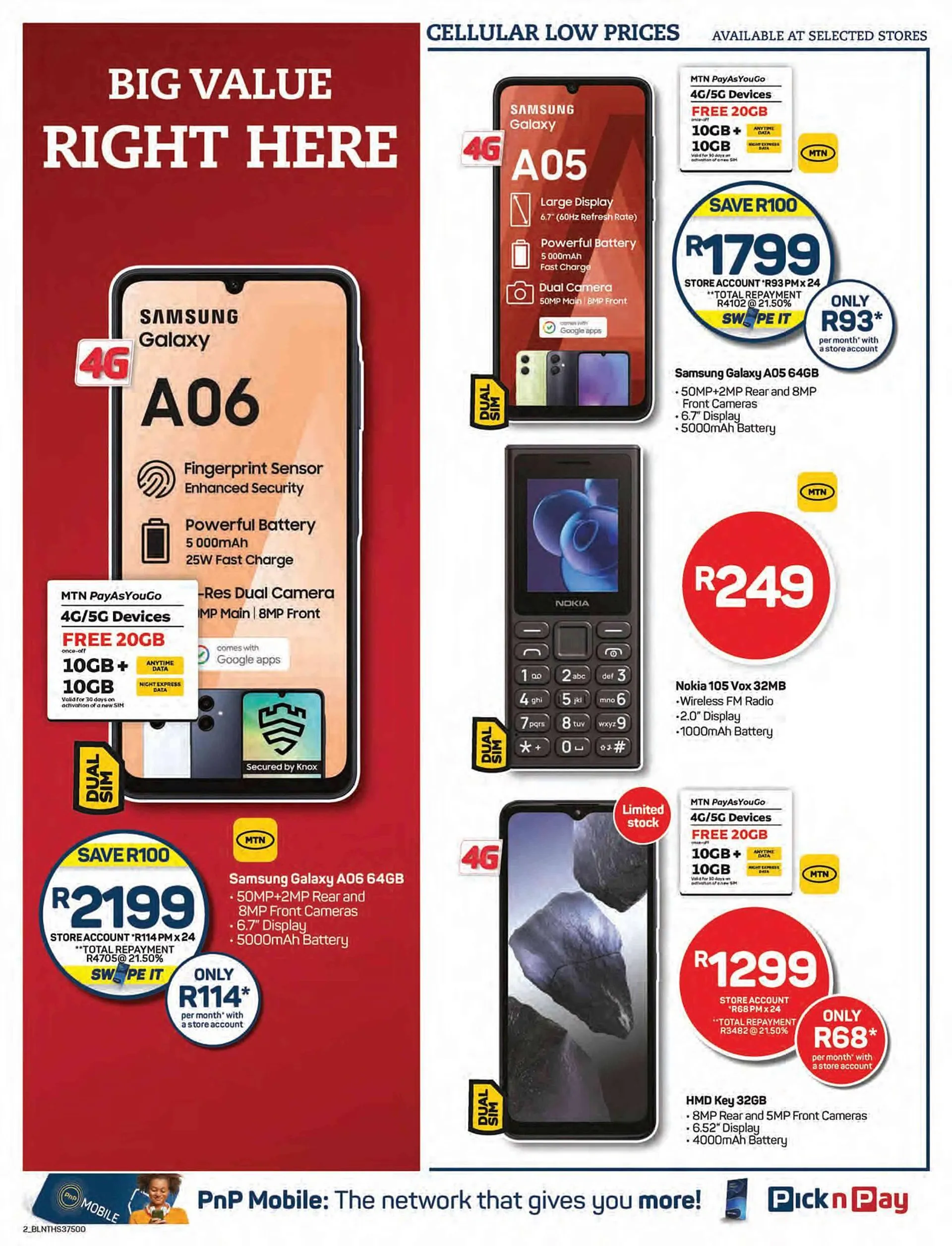 Pick n Pay catalogue from 5 May to 8 June 2025 - Catalogue Page 2