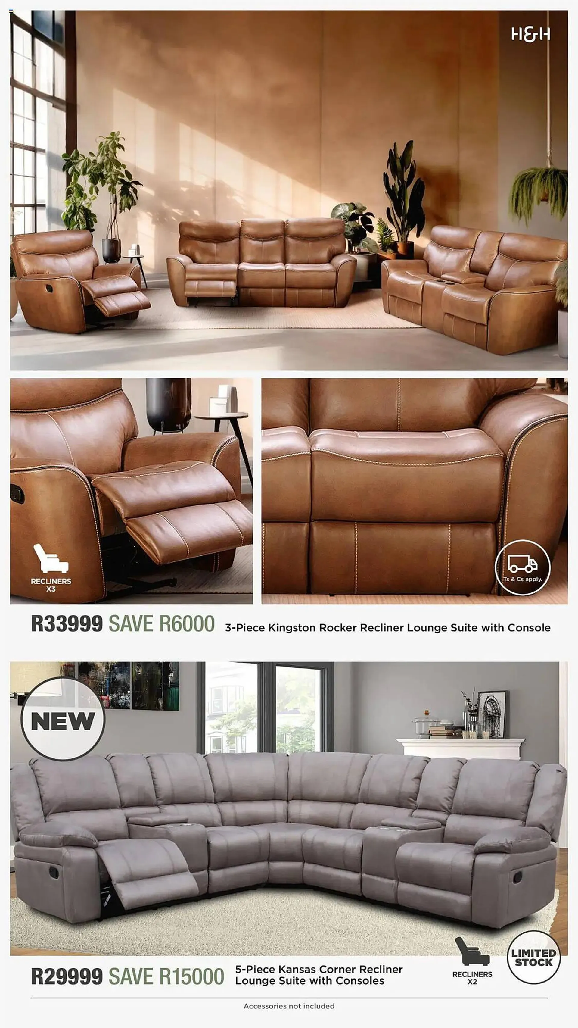 House & Home catalogue from 22 April to 11 May 2025 - Catalogue Page 1