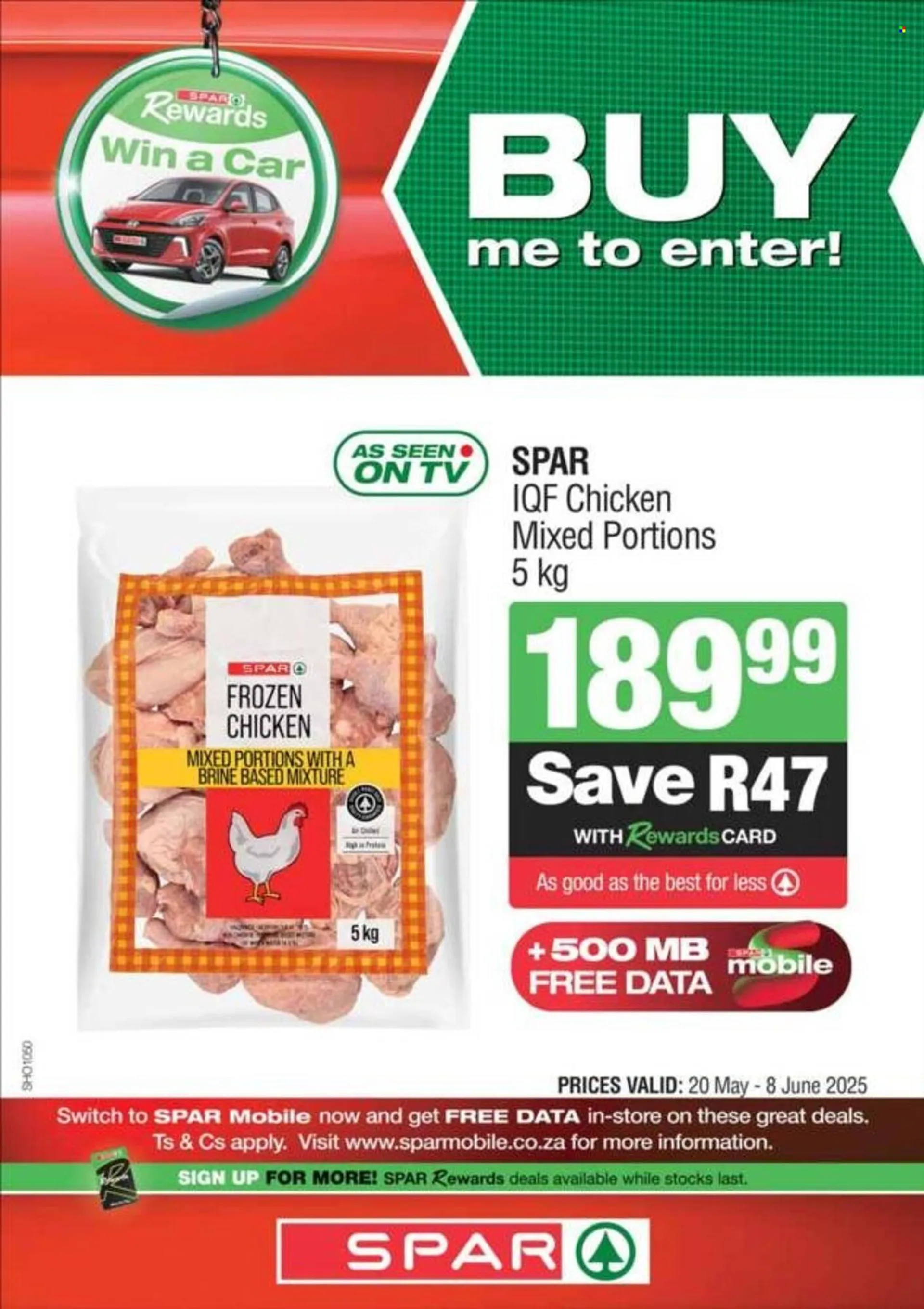 Spar catalogue - 1