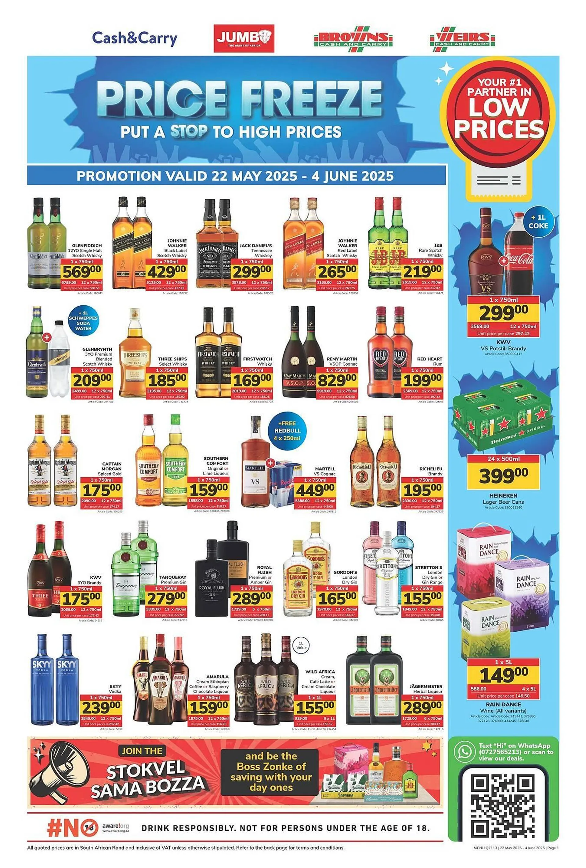 Jumbo catalogue - 1