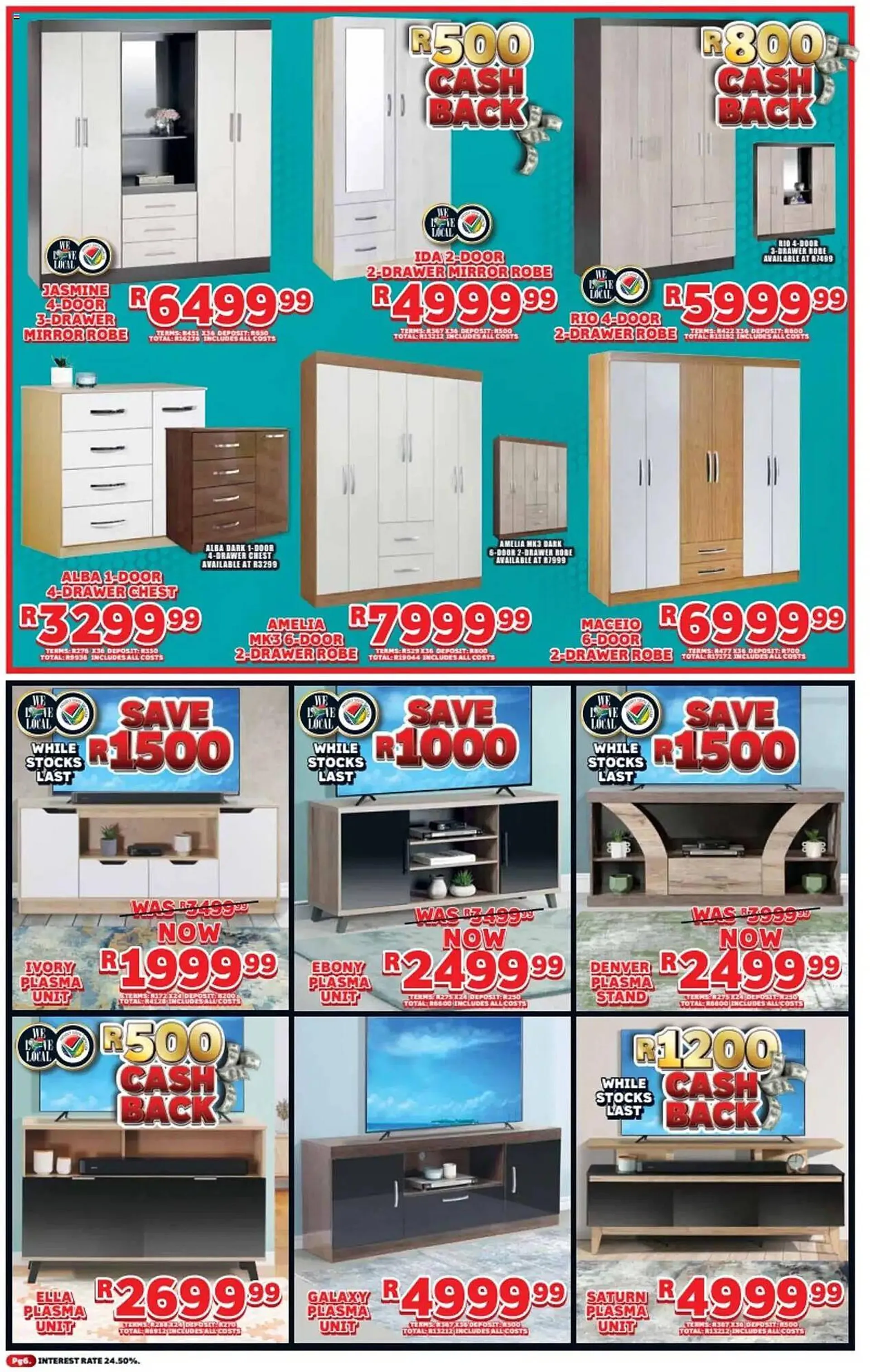 Lewis catalogue from 14 April to 17 May 2025 - Catalogue Page 2