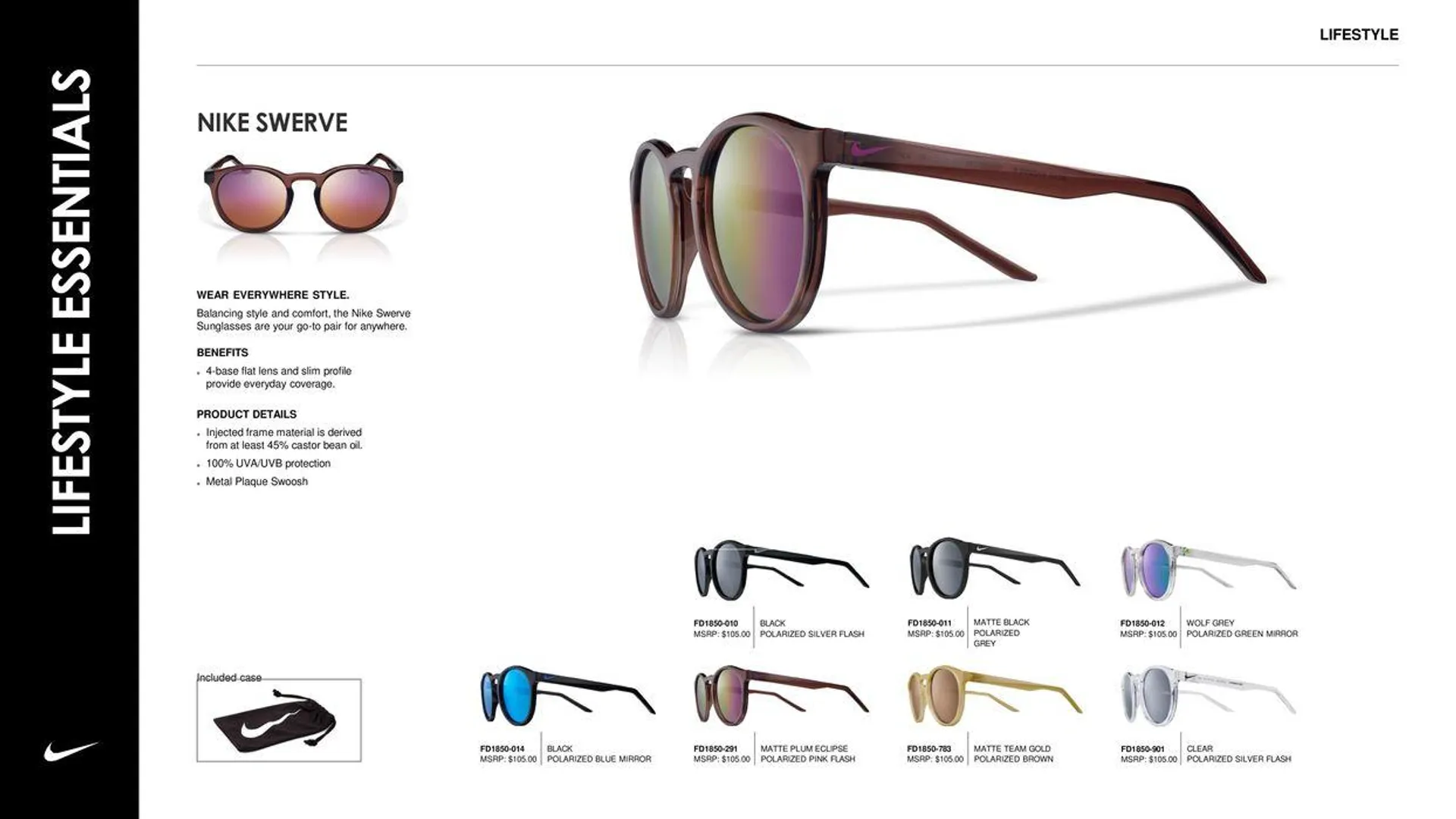 Sunglasses - Spring/Summer 2024 from 14 June to 30 September 2024 - Catalogue Page 36