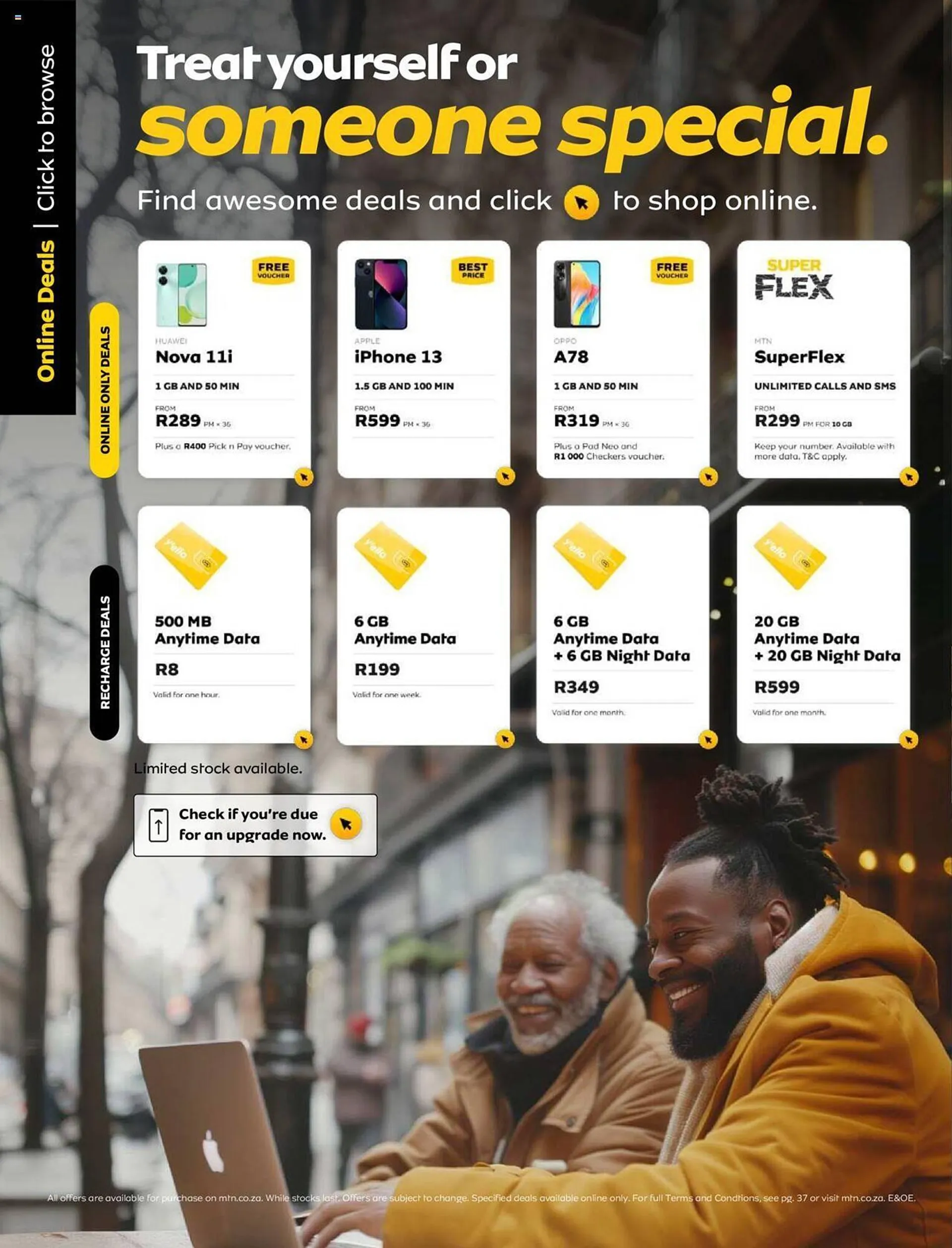 MTN catalogue - 1