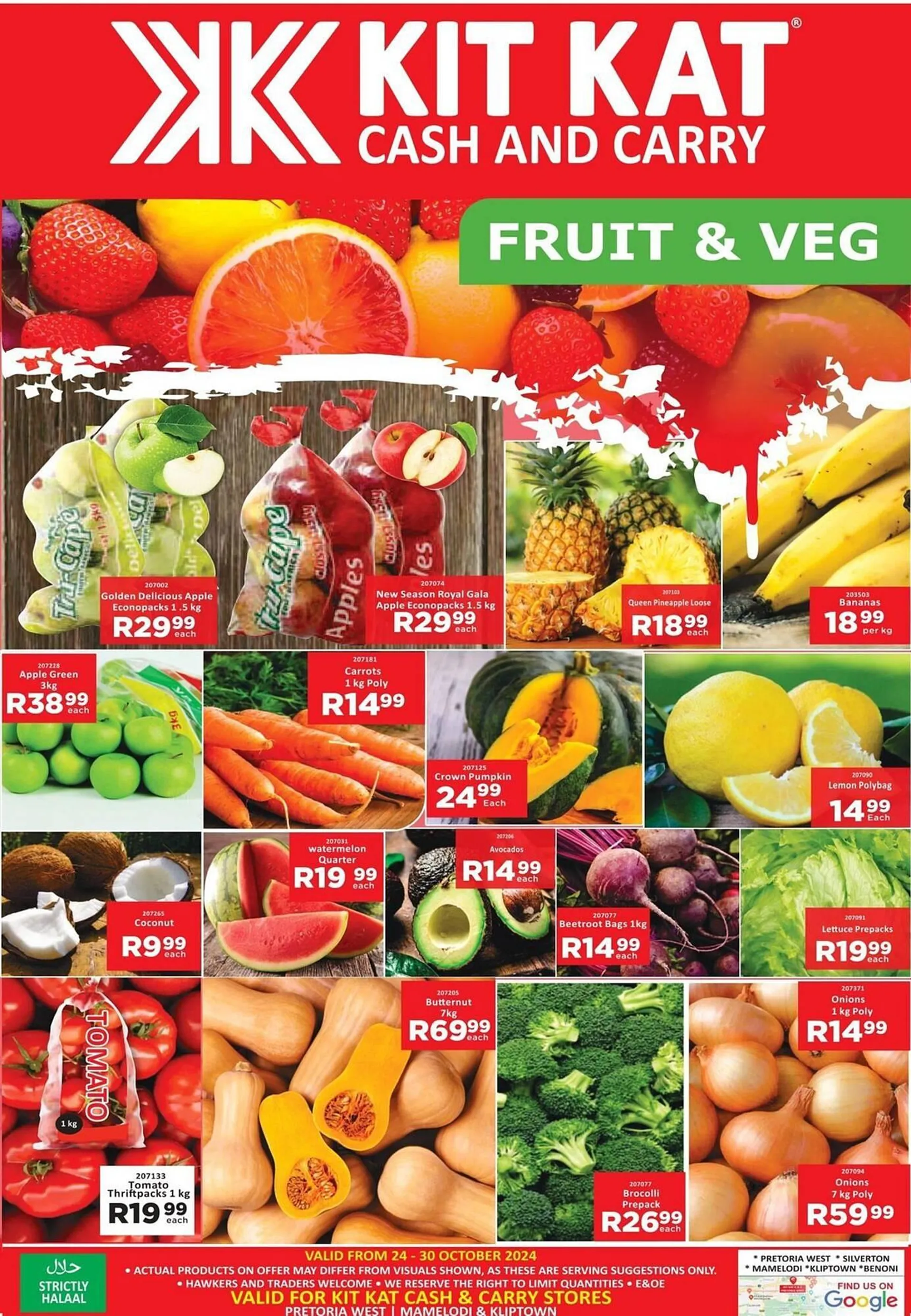 KitKat Cash and Carry catalogue - 1