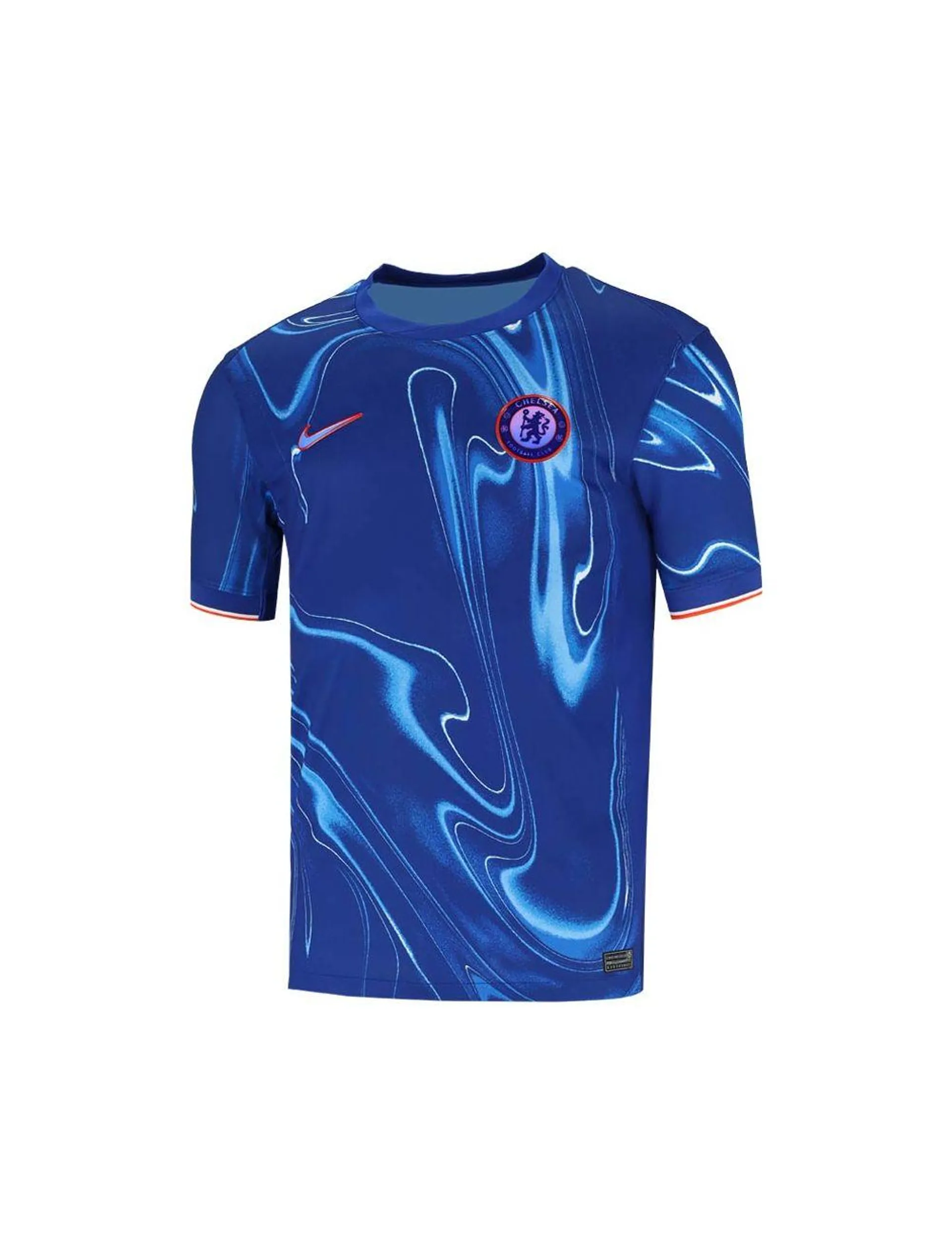 Nike Chelsea F.C 24/25 Stadium Home Men's Jersey Blue Orange