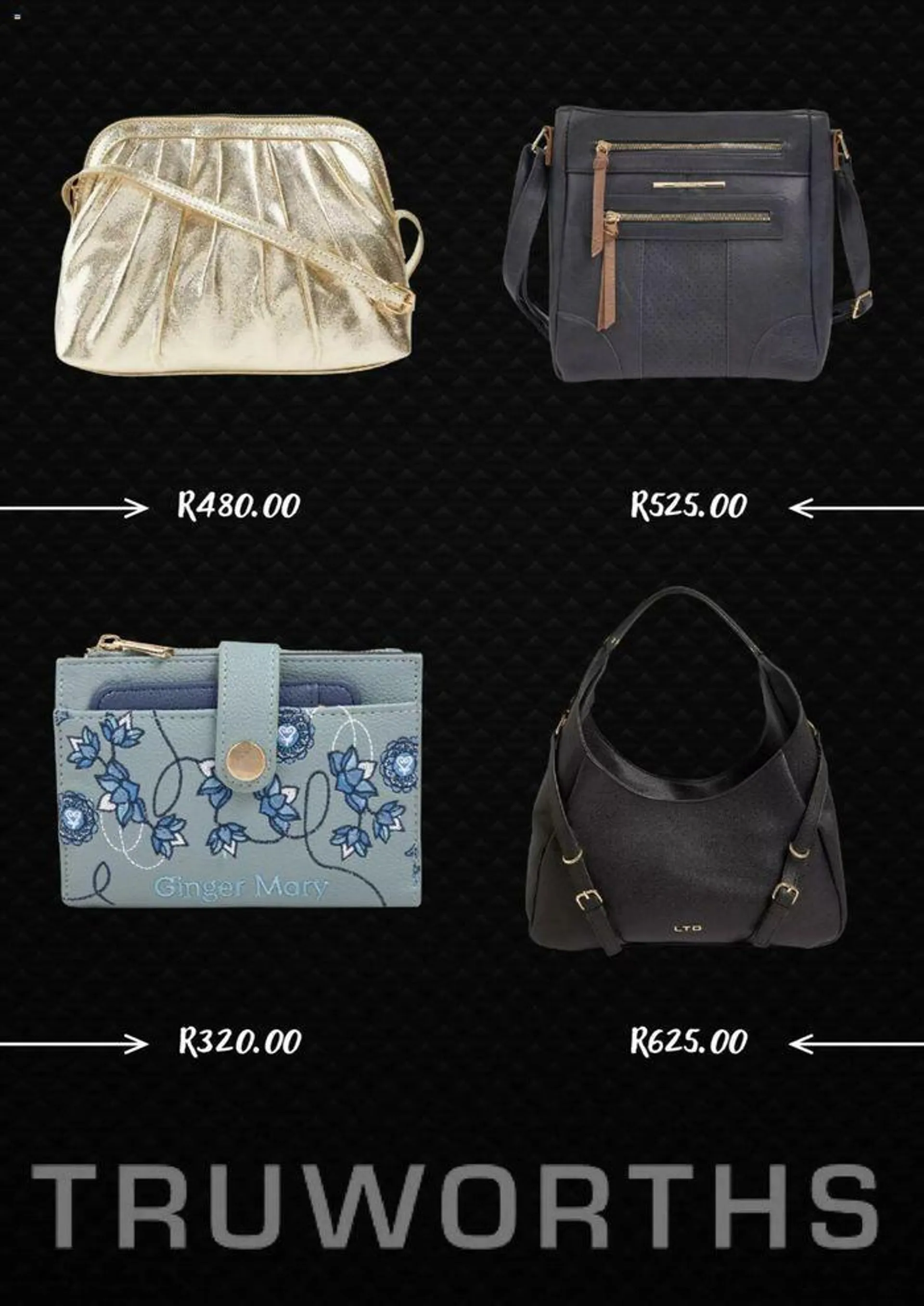 Bags & Purses from 17 September to 9 October 2024 - Catalogue Page 4