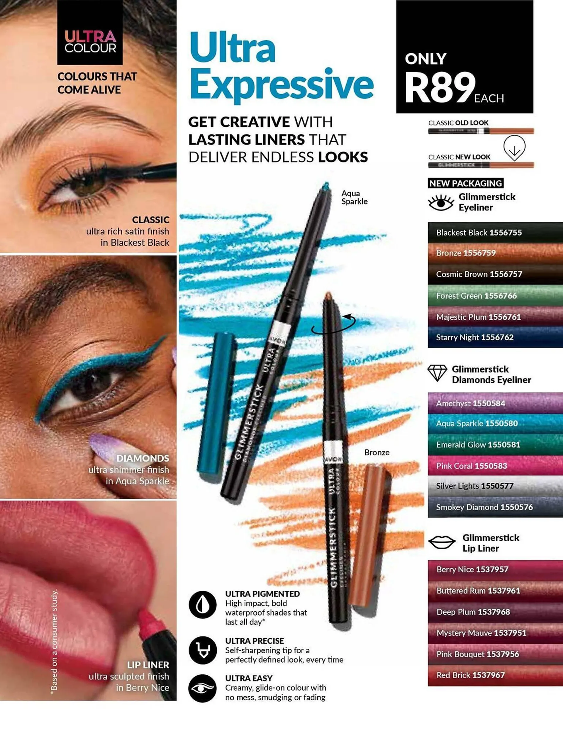AVON catalogue from 3 March to 31 March 2025 - Catalogue Page 5