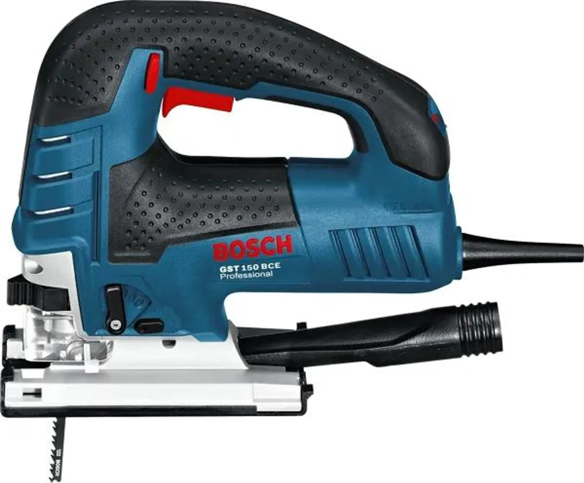 Bosch Jigsaw 780w Variable Speed Body Grip Pro GST 150BCE