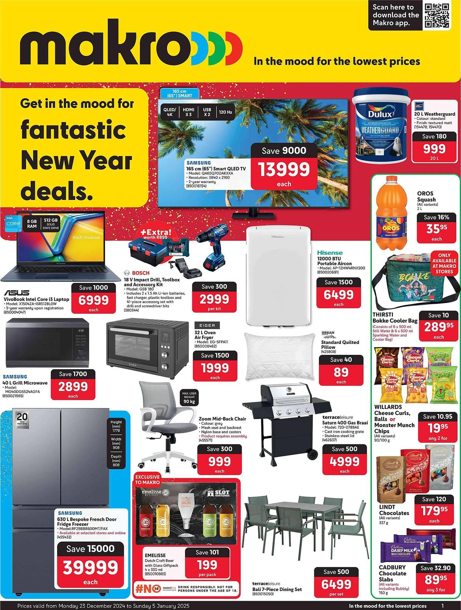 Makro catalogue - 1