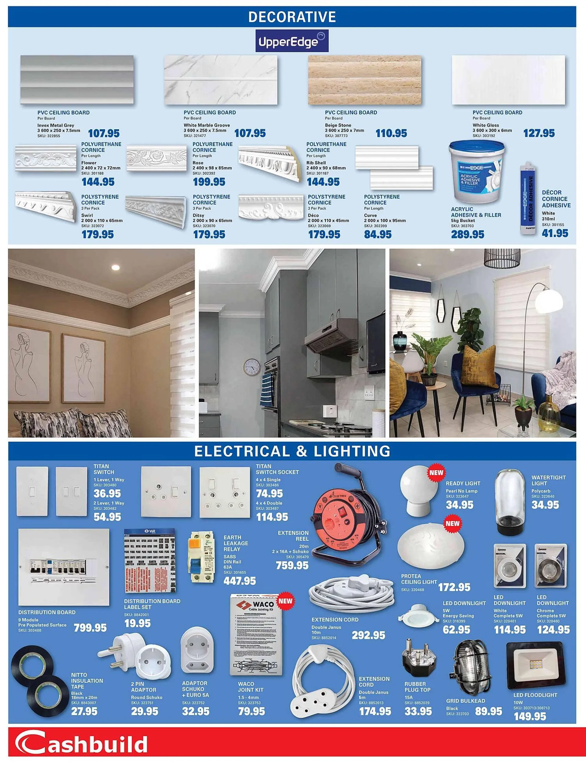 Cashbuild catalogue - 2