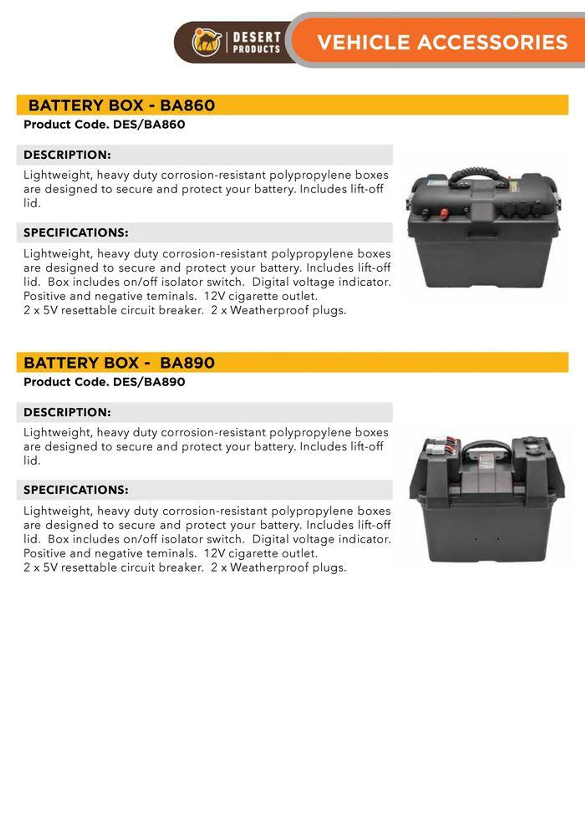 Product Catalogue from 4 October to 30 June 2024 - Catalogue Page 56