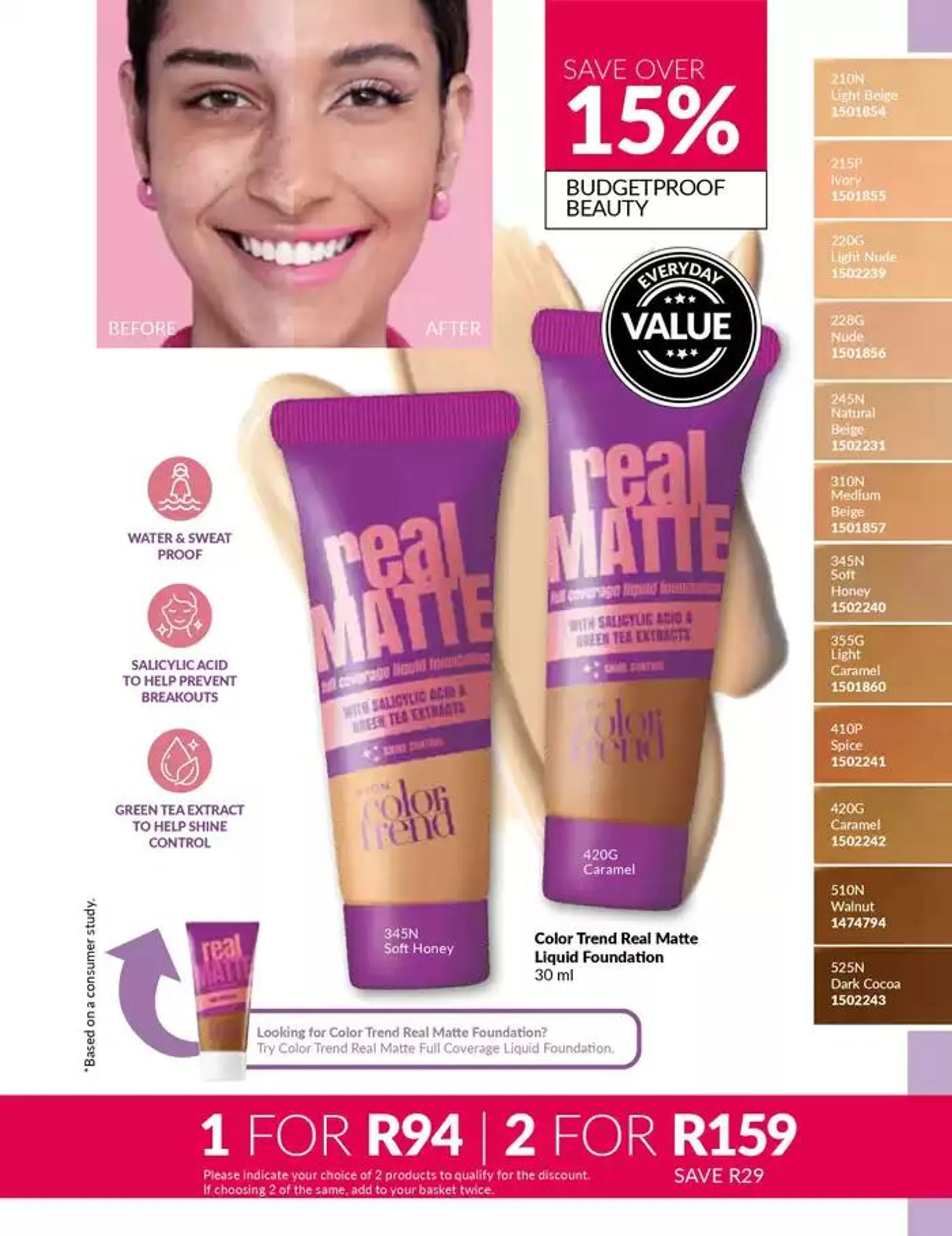 AVON October 2024 Brochure catalogue from 8 October to 31 October 2024 - Catalogue Page 63