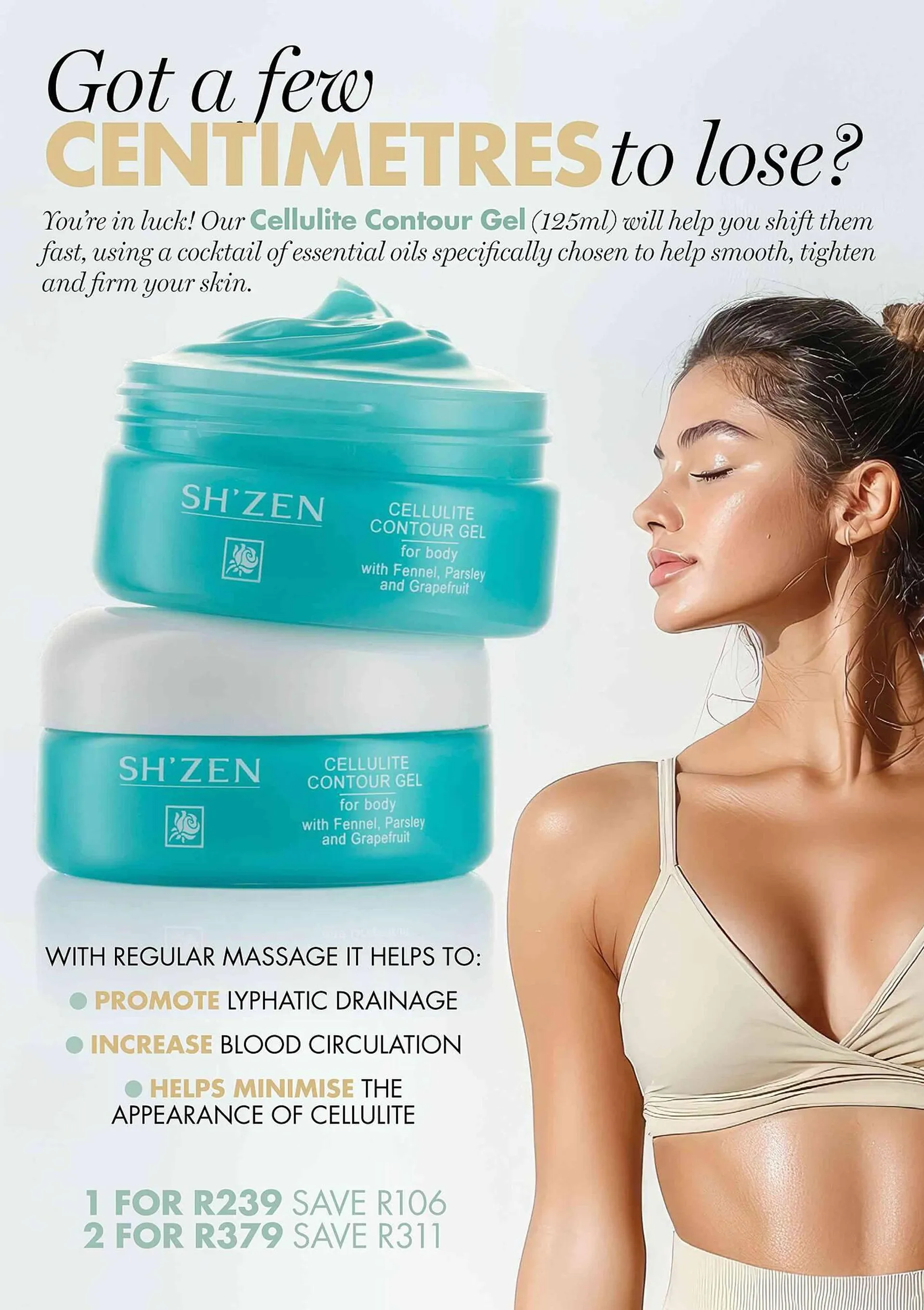 Sh'Zen catalogue from 1 April to 30 April 2025 - Catalogue Page 3