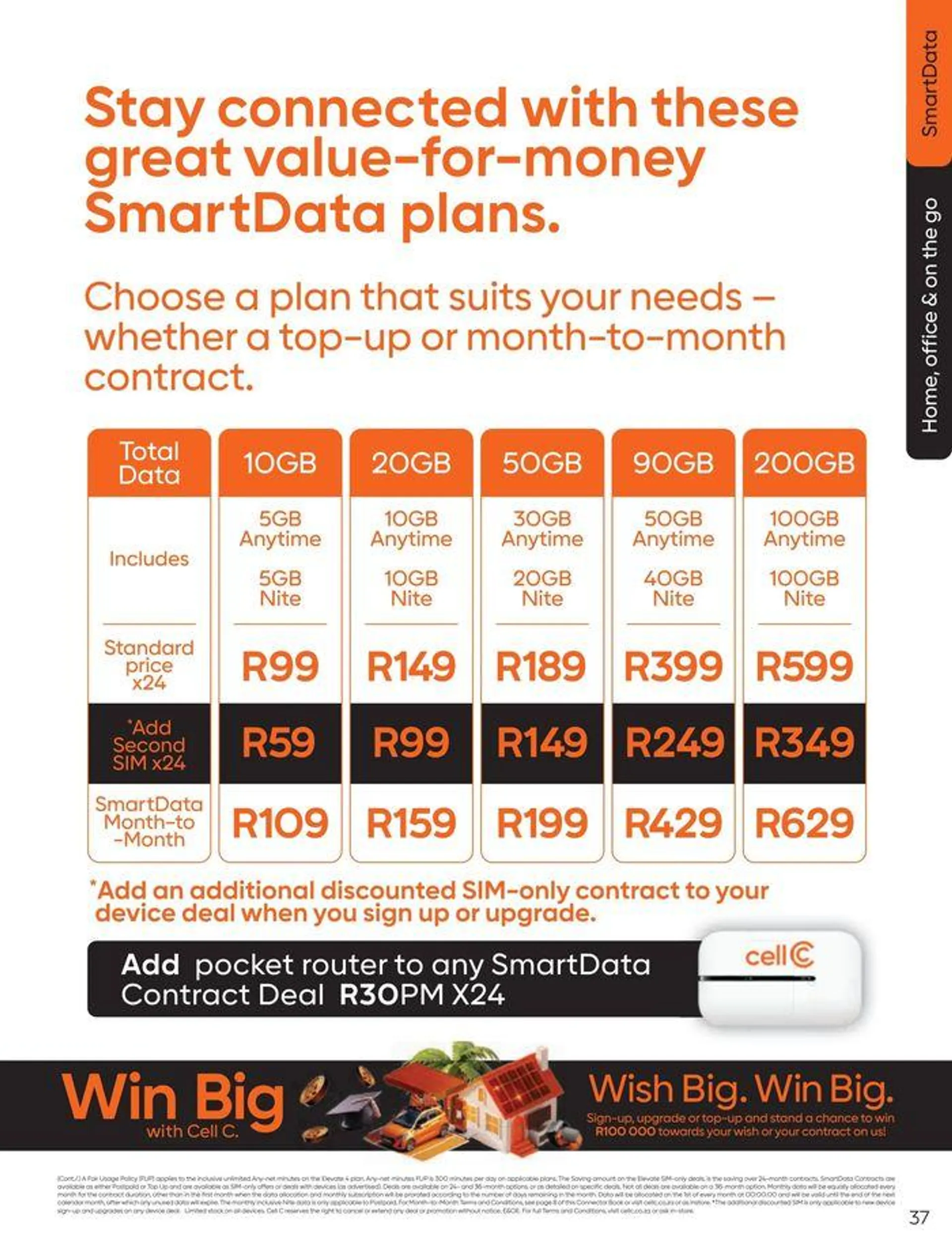 The Connector Book from 26 August to 30 September 2024 - Catalogue Page 37