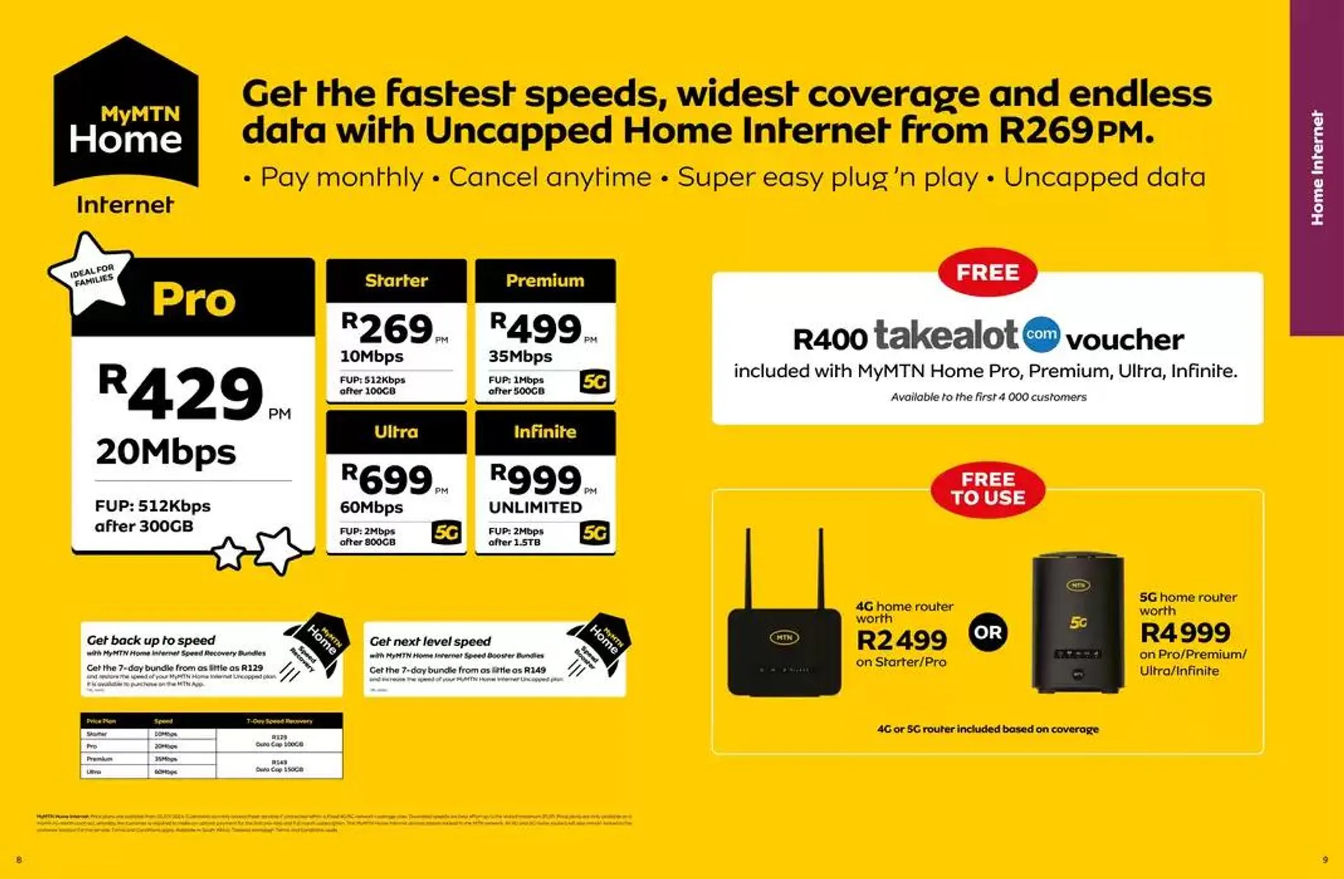 MTN Catalog from 8 October to 31 October 2024 - Catalogue Page 5