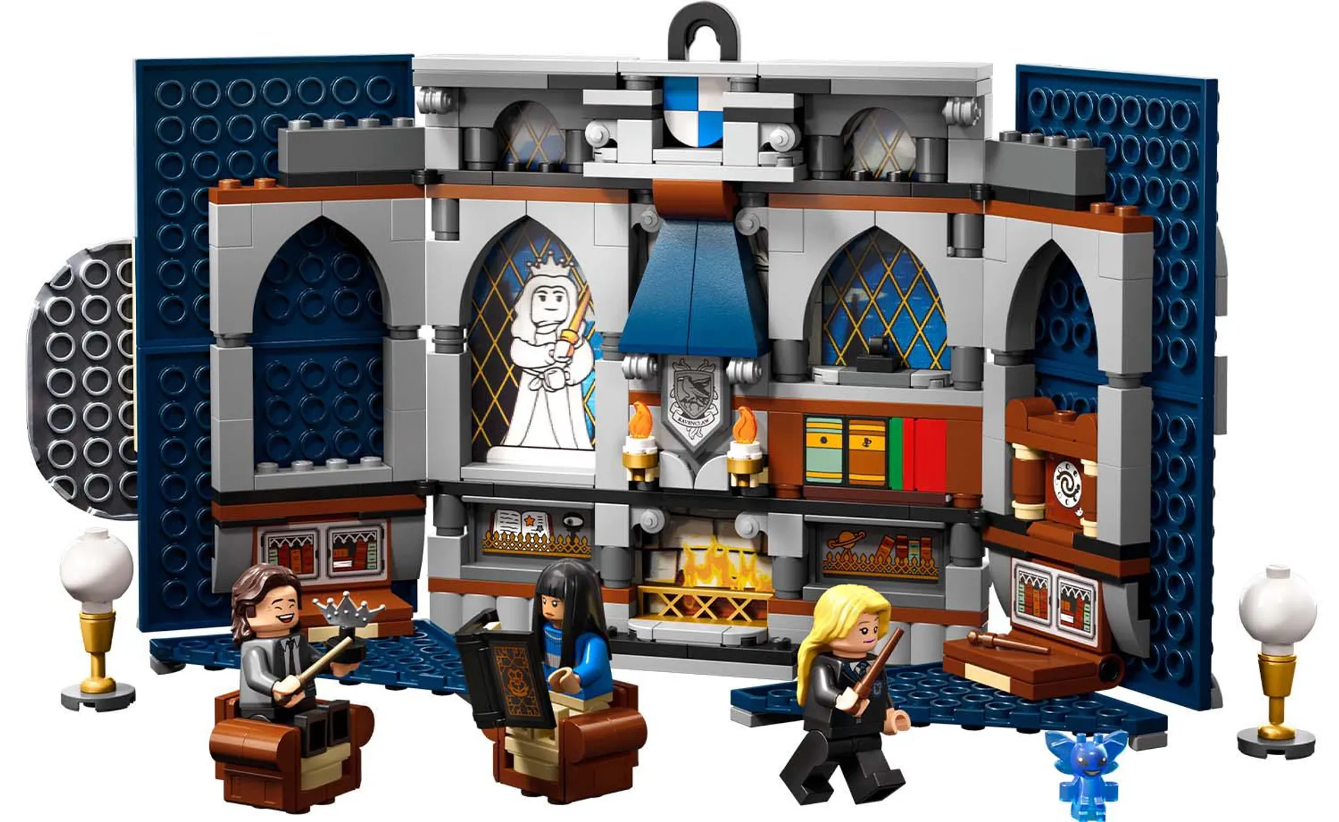 76411 | LEGO® Harry Potter™ Ravenclaw™ House Banner