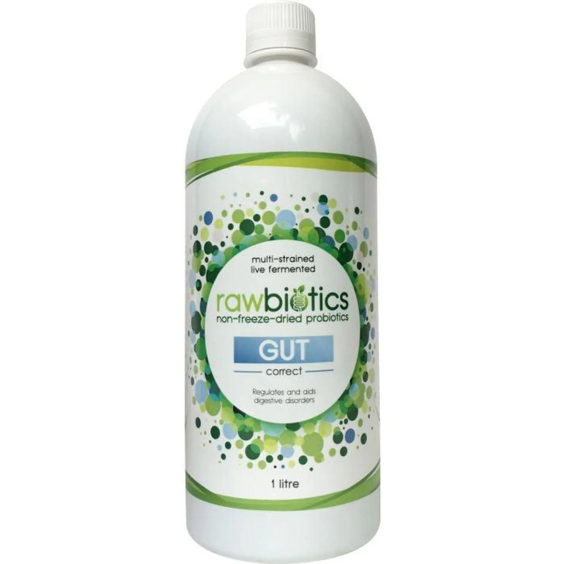 Rawbiotics - Gut 1L