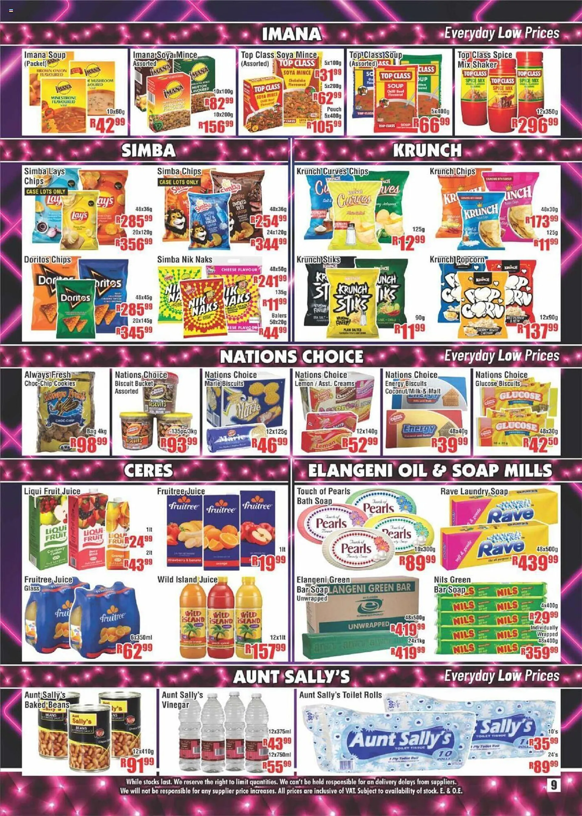 Devland Cash And Carry catalogue - 9