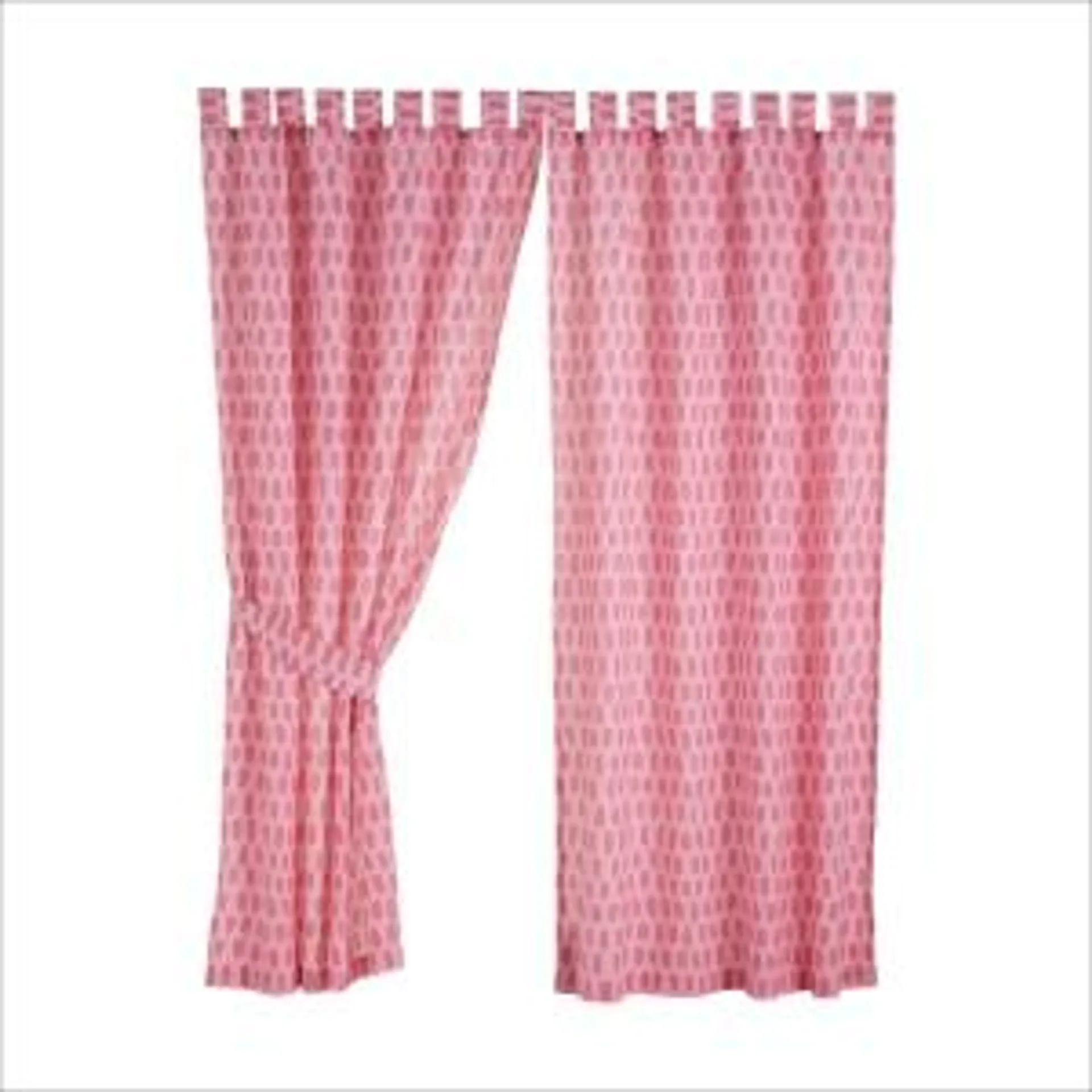 Cover Me in Sunshine 4-piece Tab-top Curtain Set