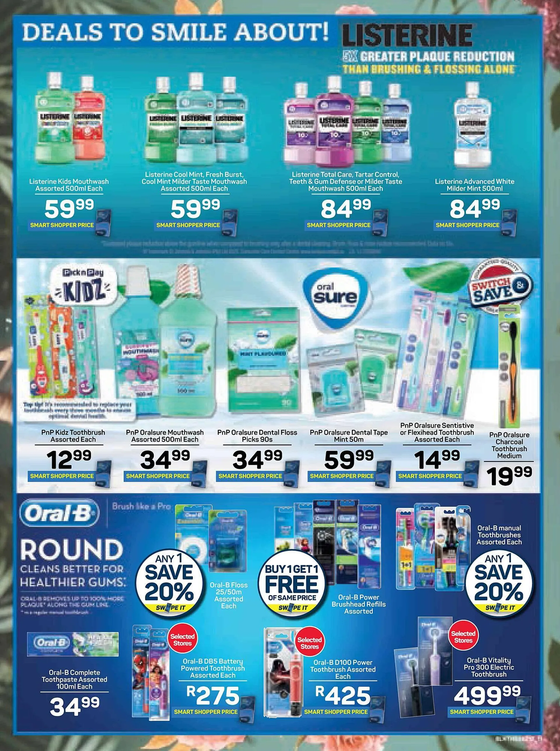 Pick n Pay catalogue from 25 November to 5 December 2024 - Catalogue Page 11